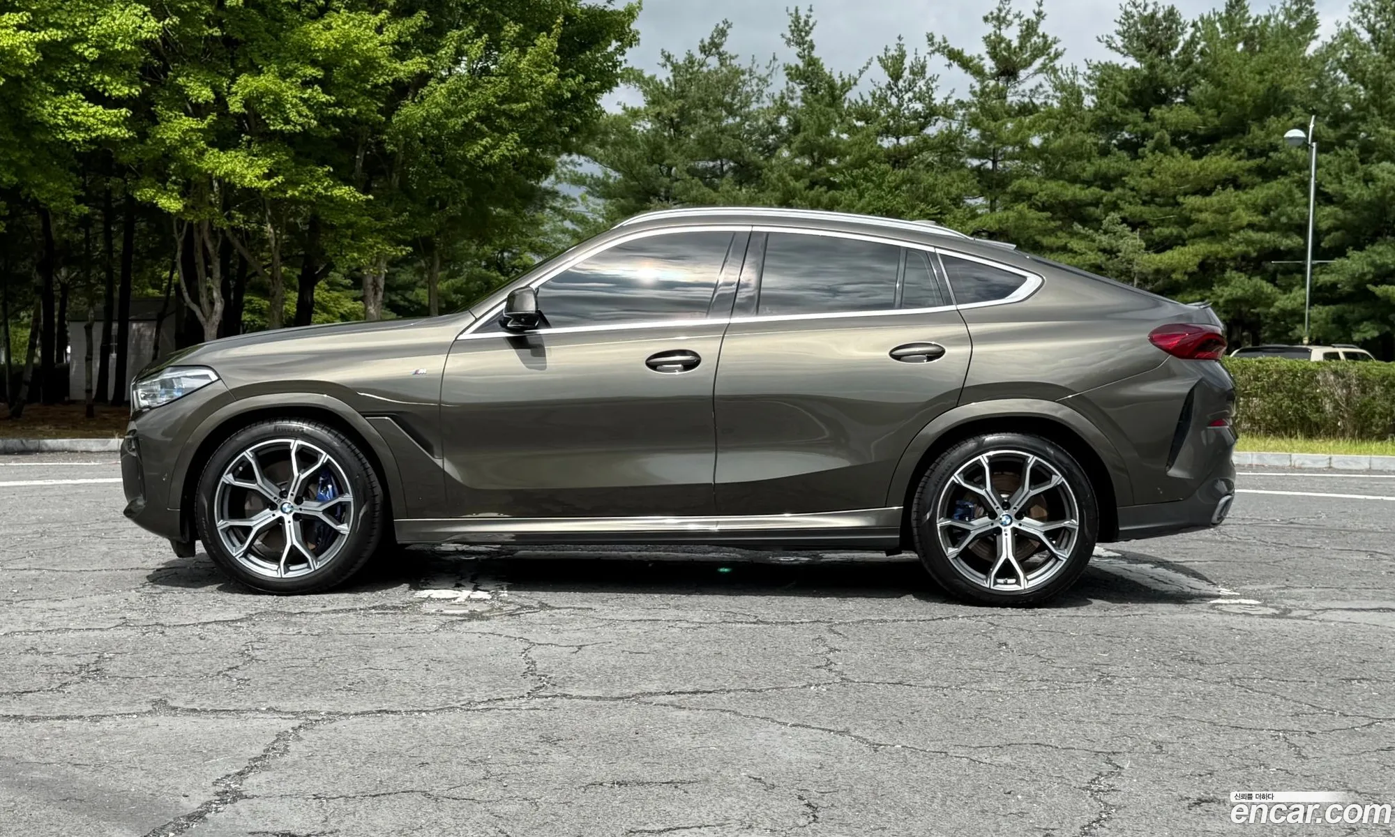 BMW X6 2020 — 4
