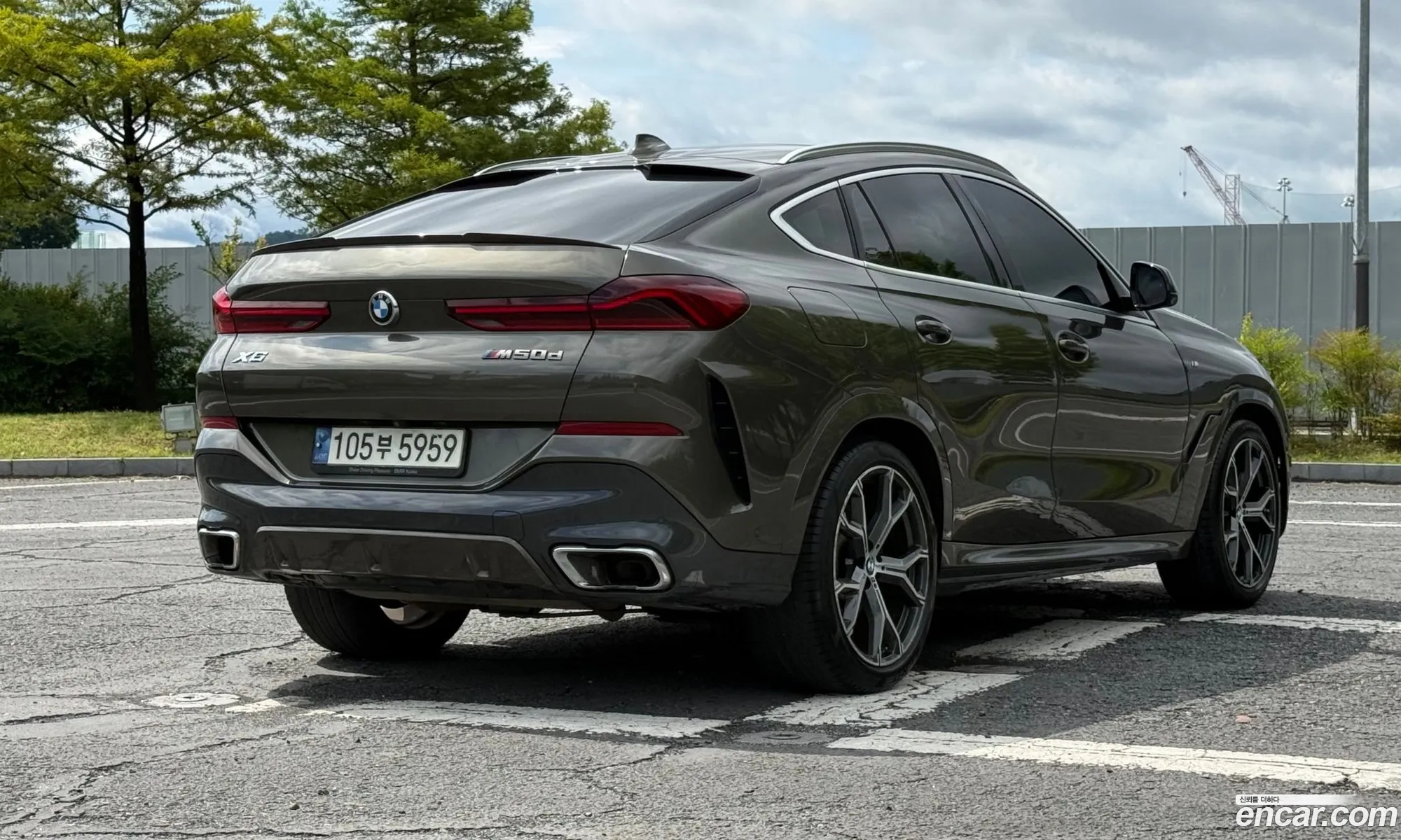 BMW X6 2020 — 12