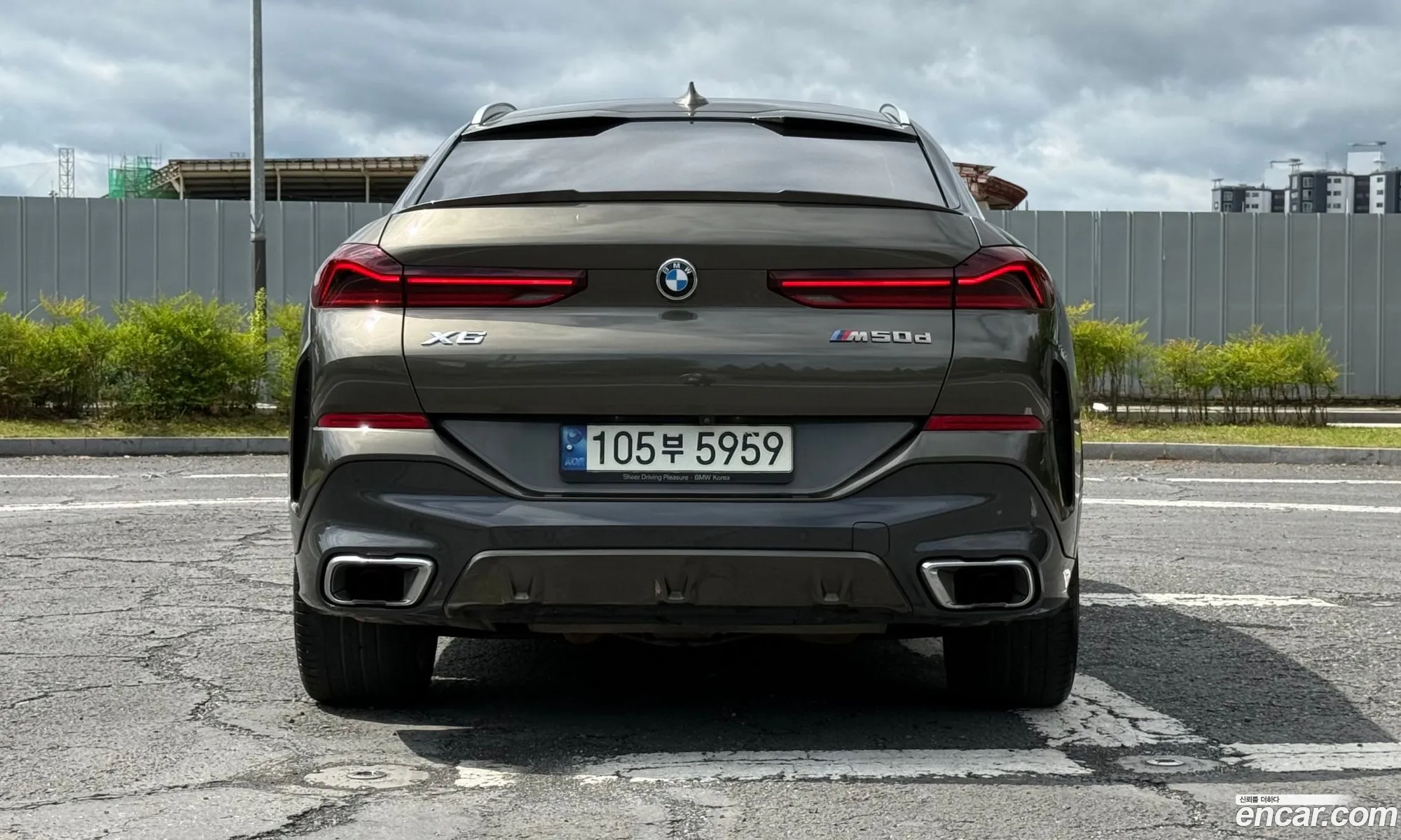 BMW X6 2020 — 18