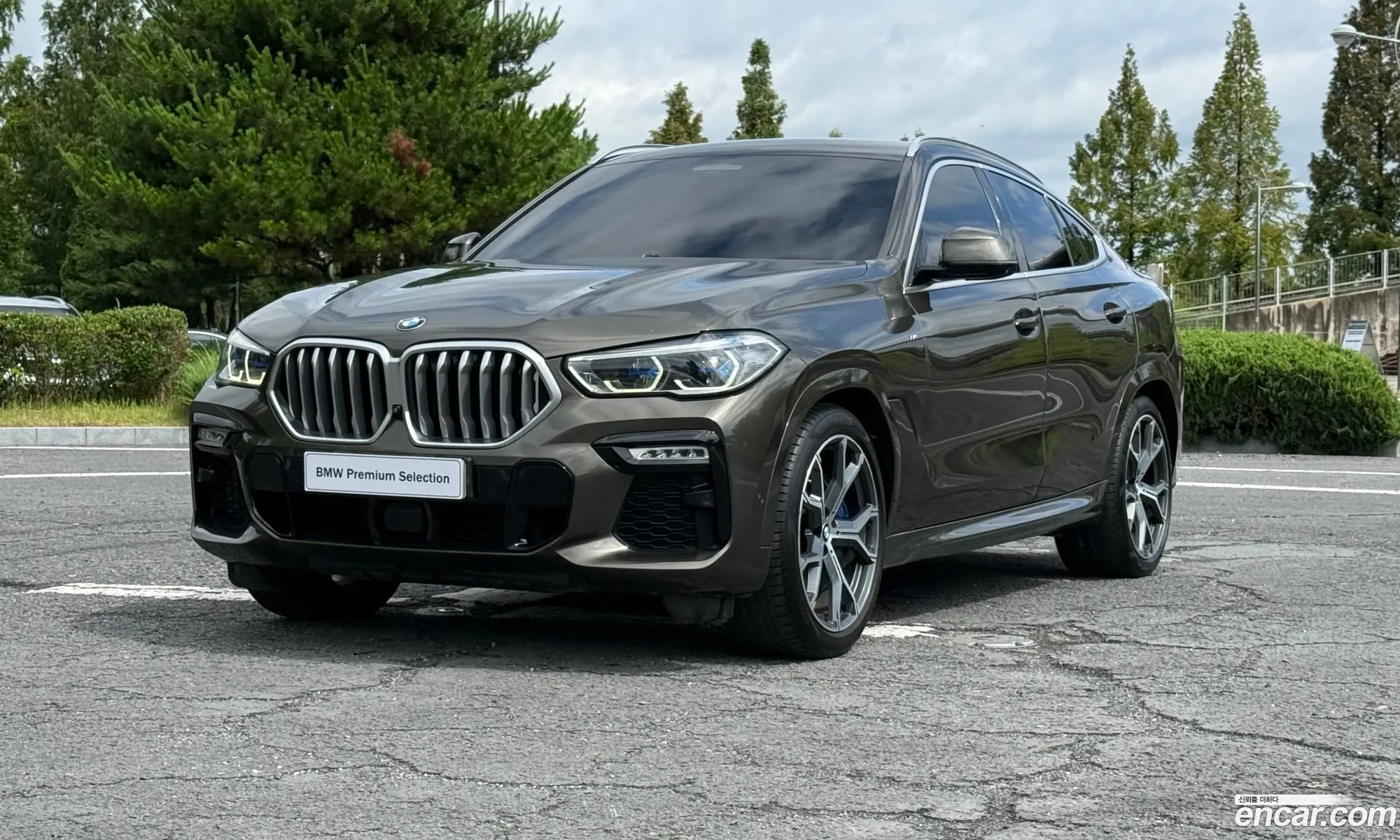 BMW X6 2020 — 17