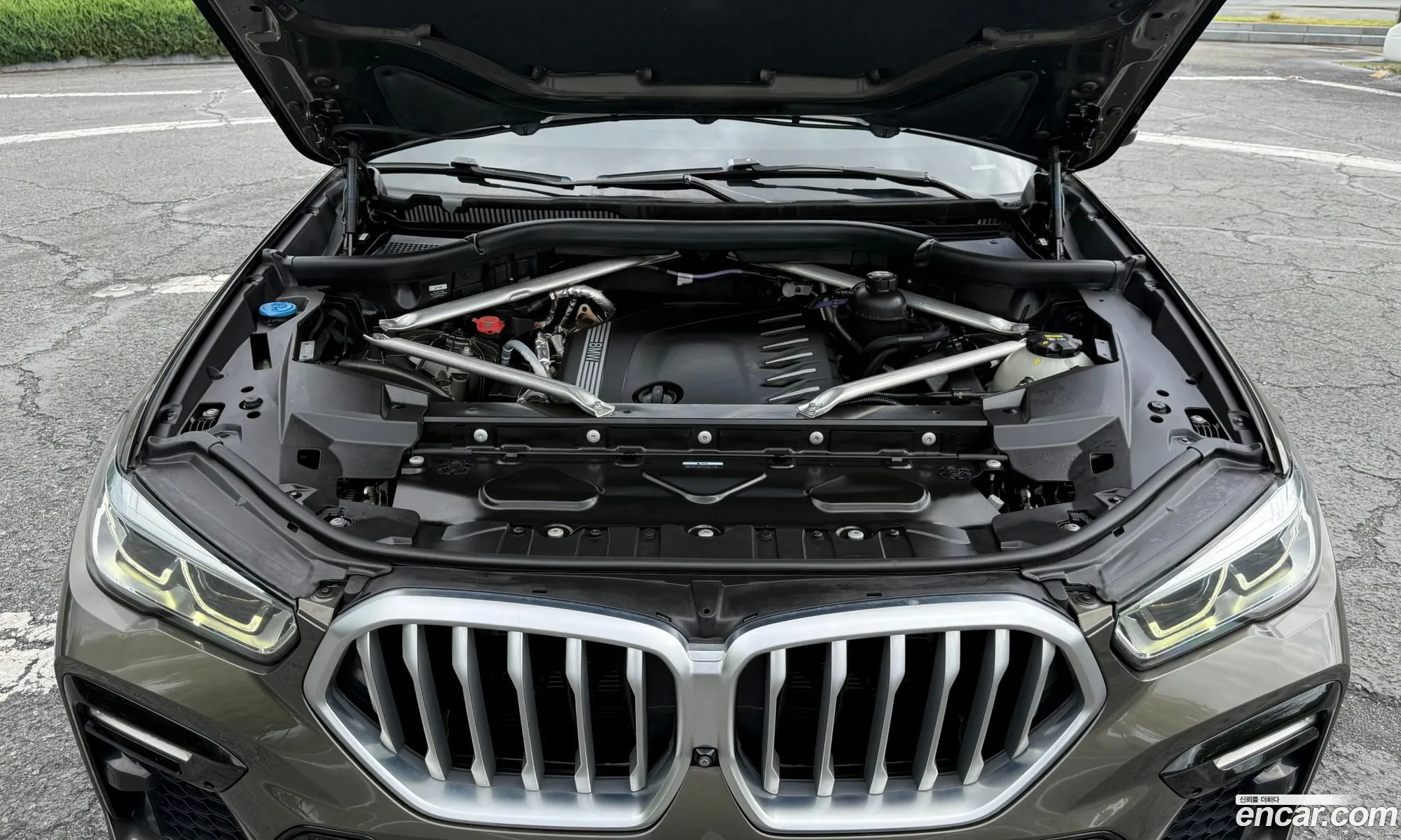BMW X6 2020 — 15