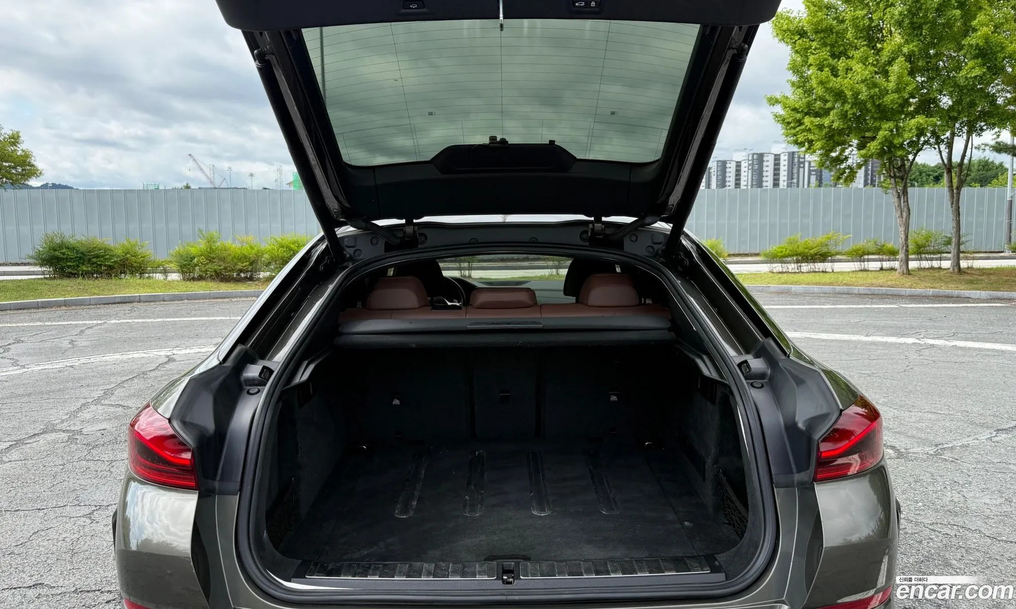 BMW X6 2020 — 7