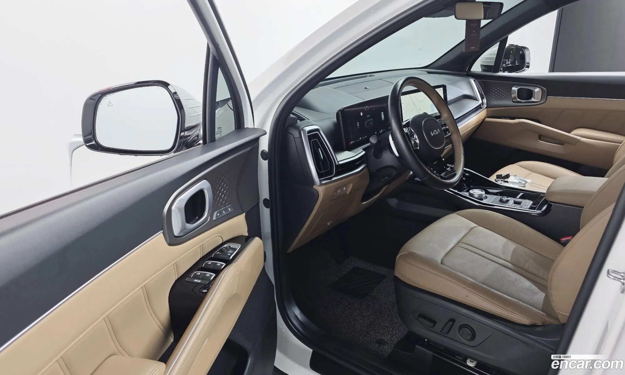 Kia Sorento 2023 KNARH81GBRA254049 — 13