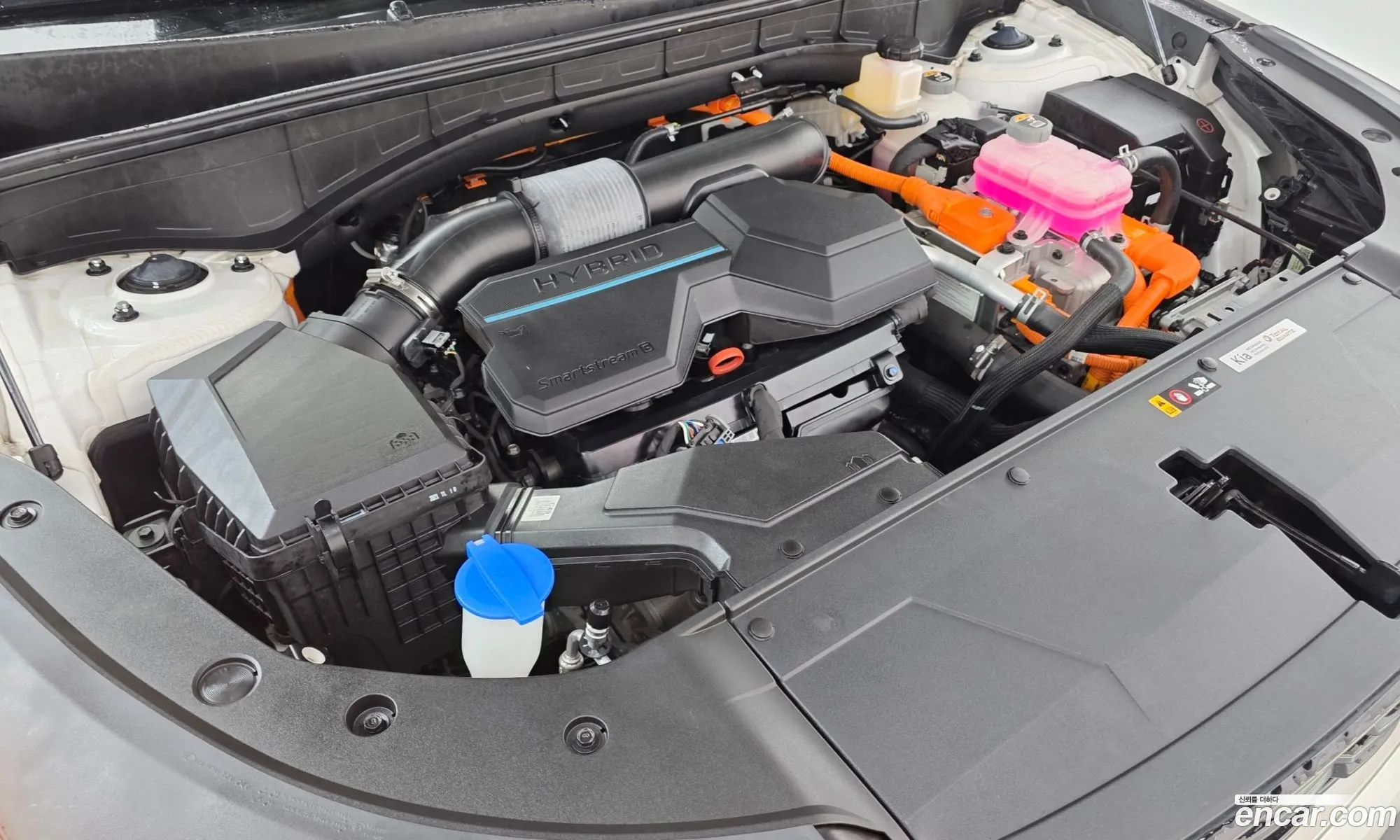 Kia Sorento 2023 KNARH81GBRA254049 — 23