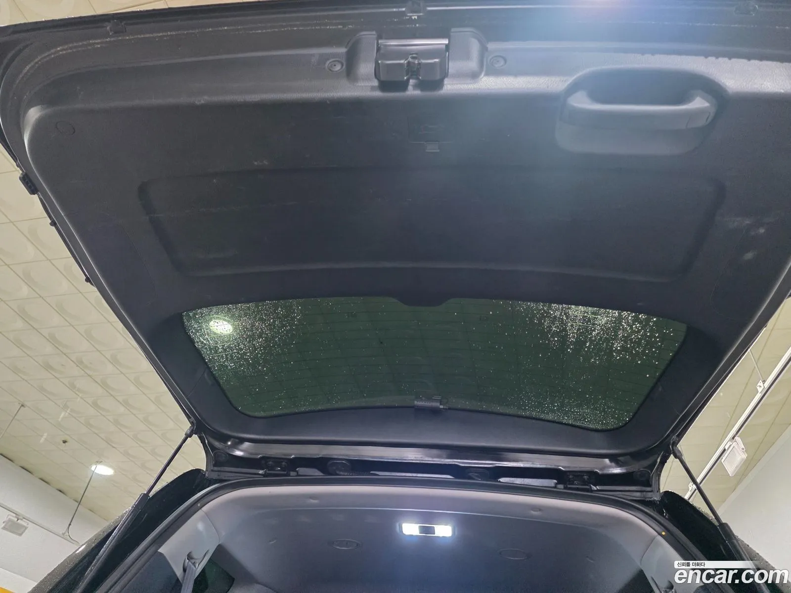 Kia Mohave 2013 — 12