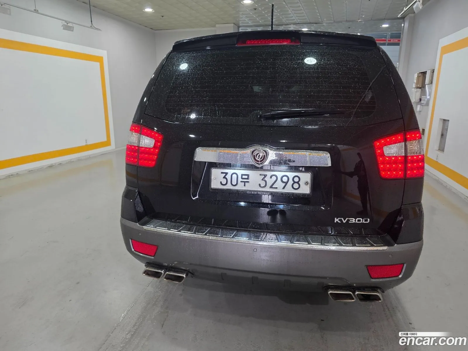 Kia Mohave 2013 — 7