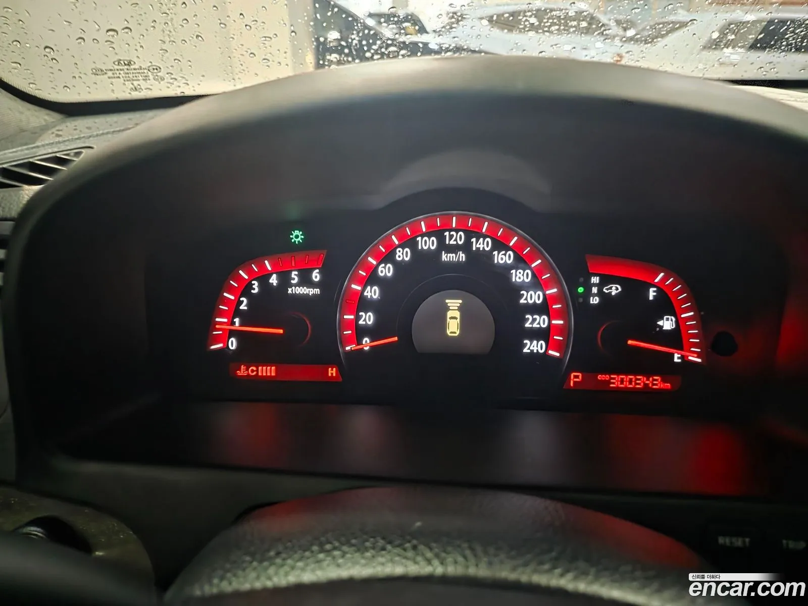 Kia Mohave 2013 — 8