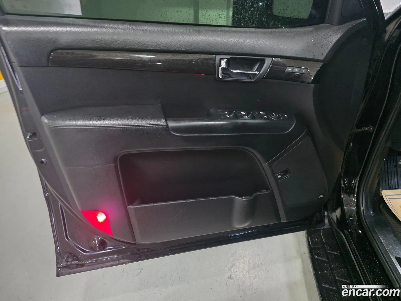 Kia Mohave 2013 — 16