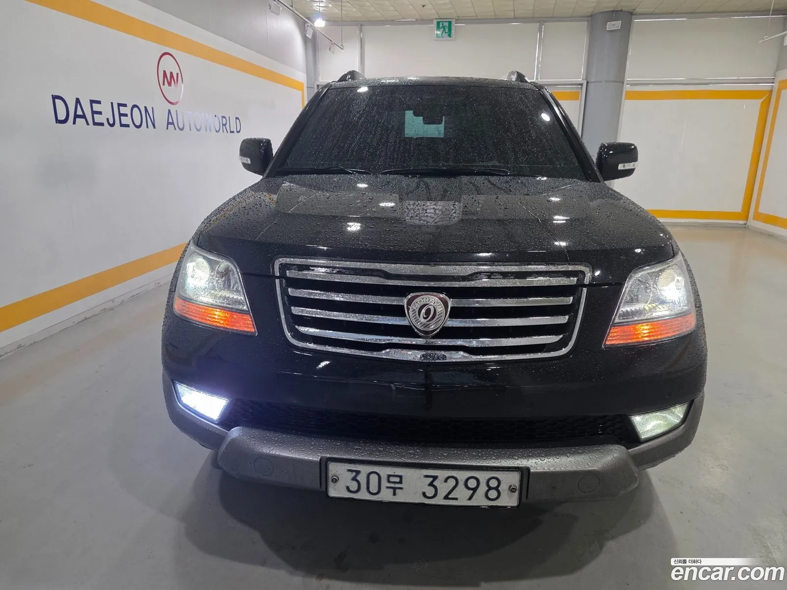 Kia Mohave 2013 — 11