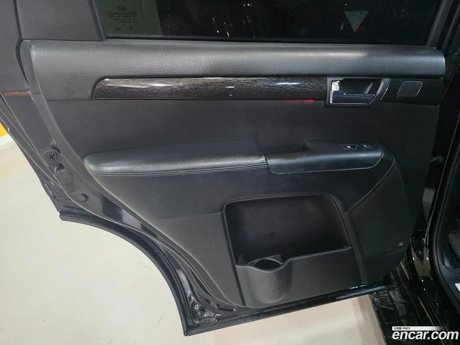 Kia Mohave 2013 — 19