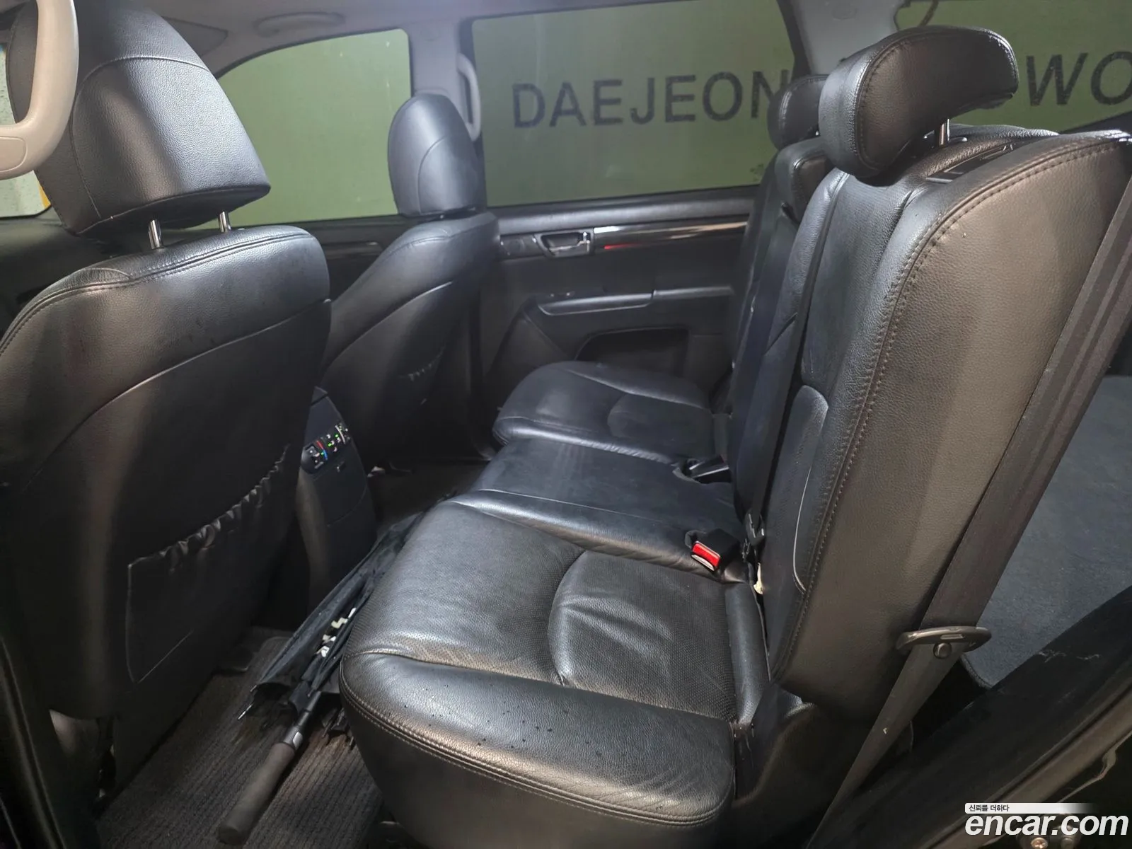 Kia Mohave 2013 — 2