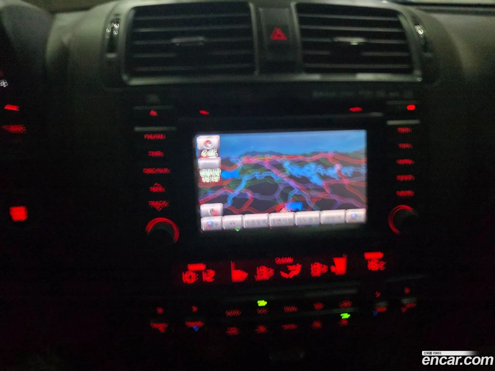 Kia Mohave 2013 — 9