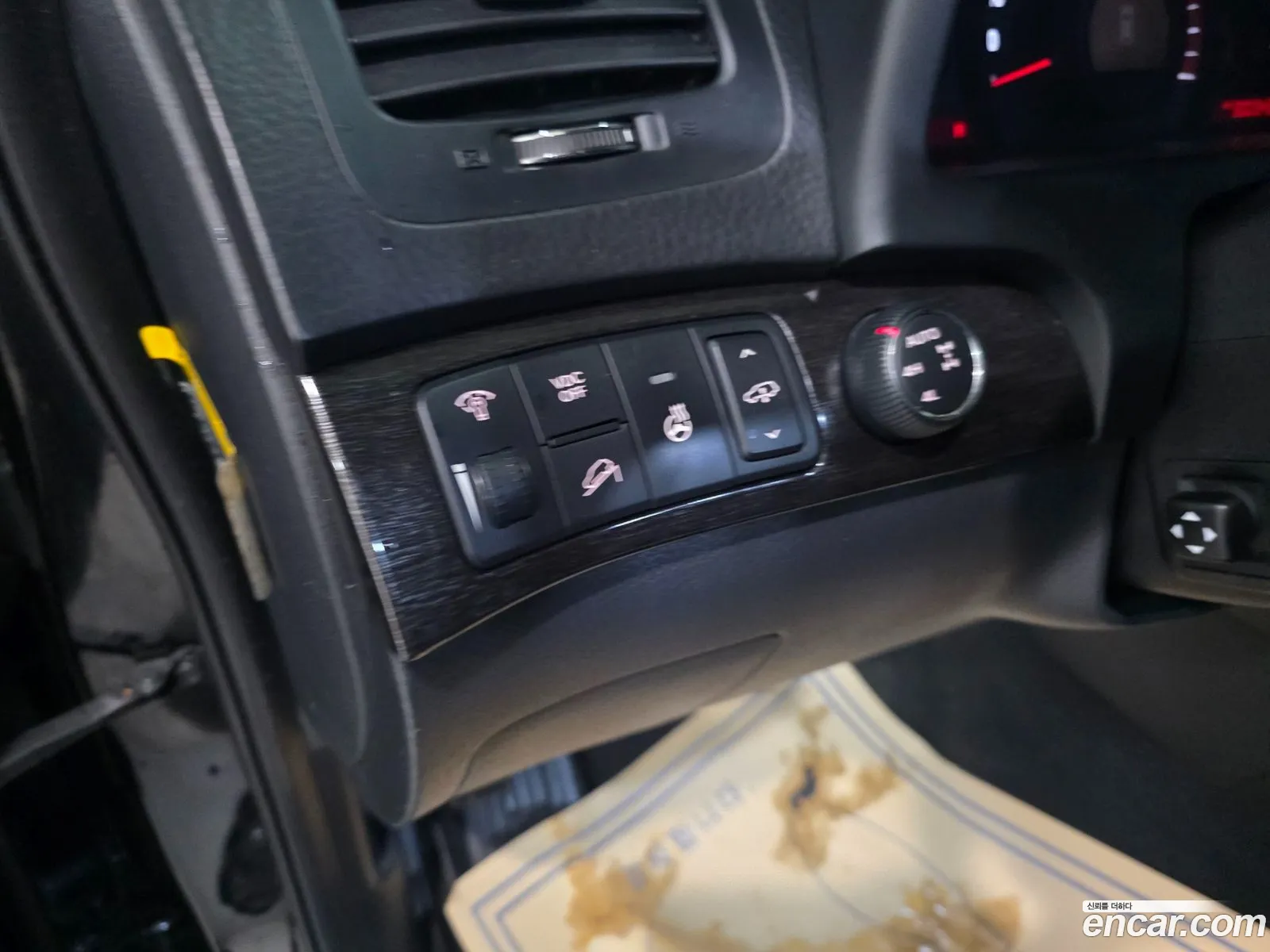 Kia Mohave 2013 — 17