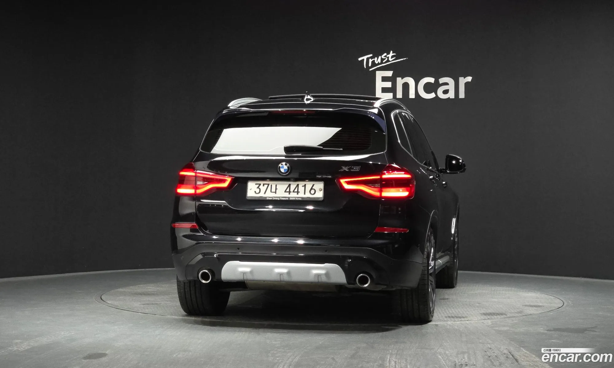 BMW X3 2018 WBATX7105JLB46782 — 5