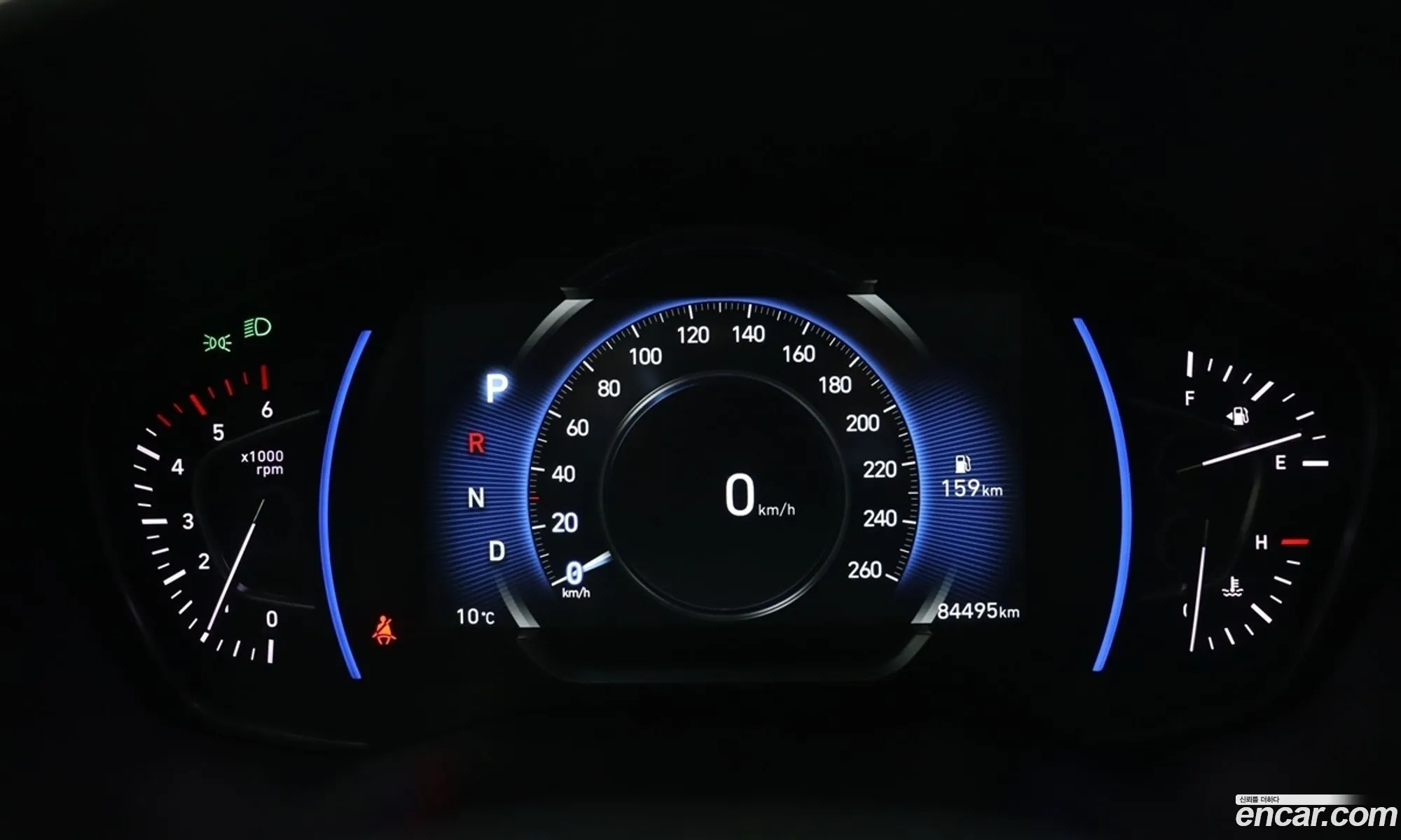 Hyundai Santa Fe TM 2019 — 11