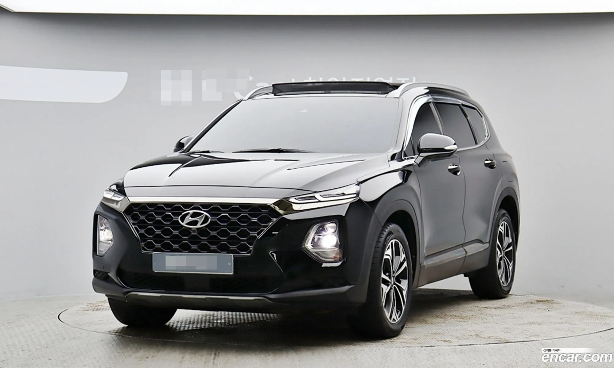 Hyundai Santa Fe TM 2019 — 20