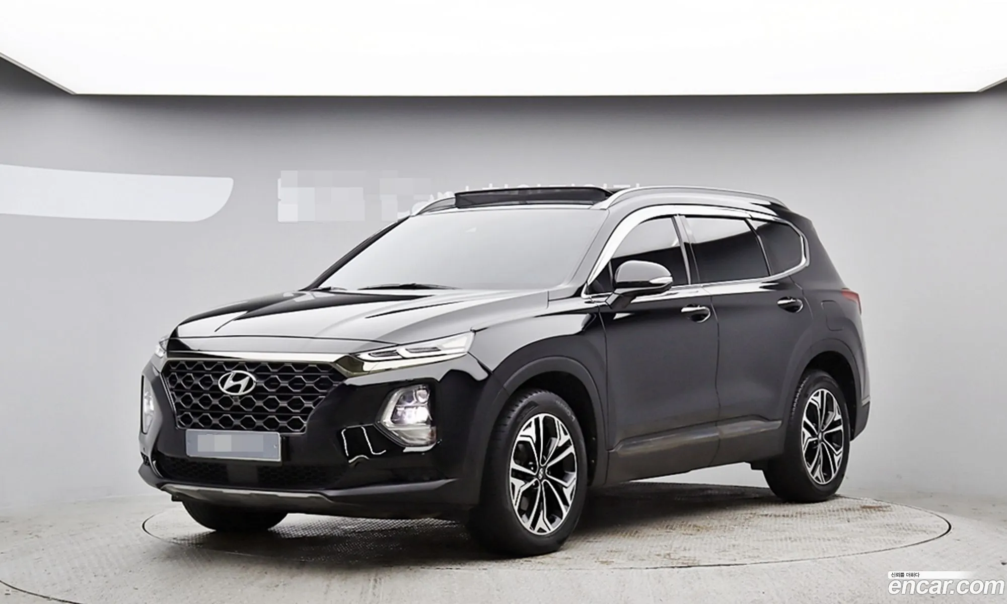 Hyundai Santa Fe TM 2019 — 14