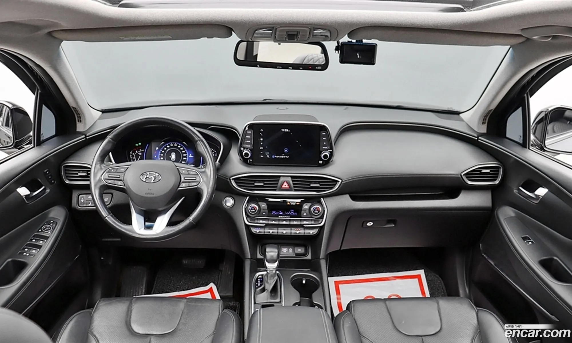 Hyundai Santa Fe TM 2019 — 13