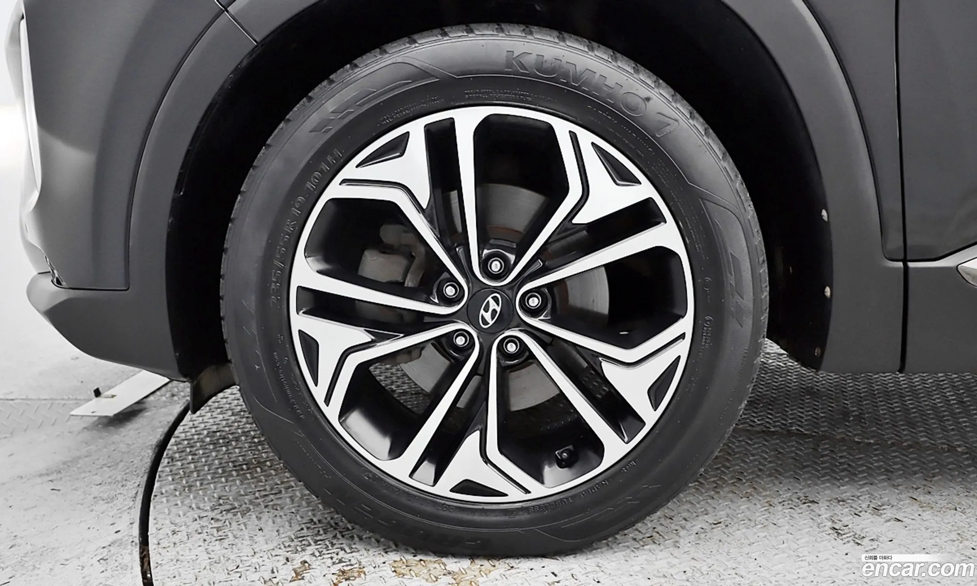 Hyundai Santa Fe TM 2019 — 9
