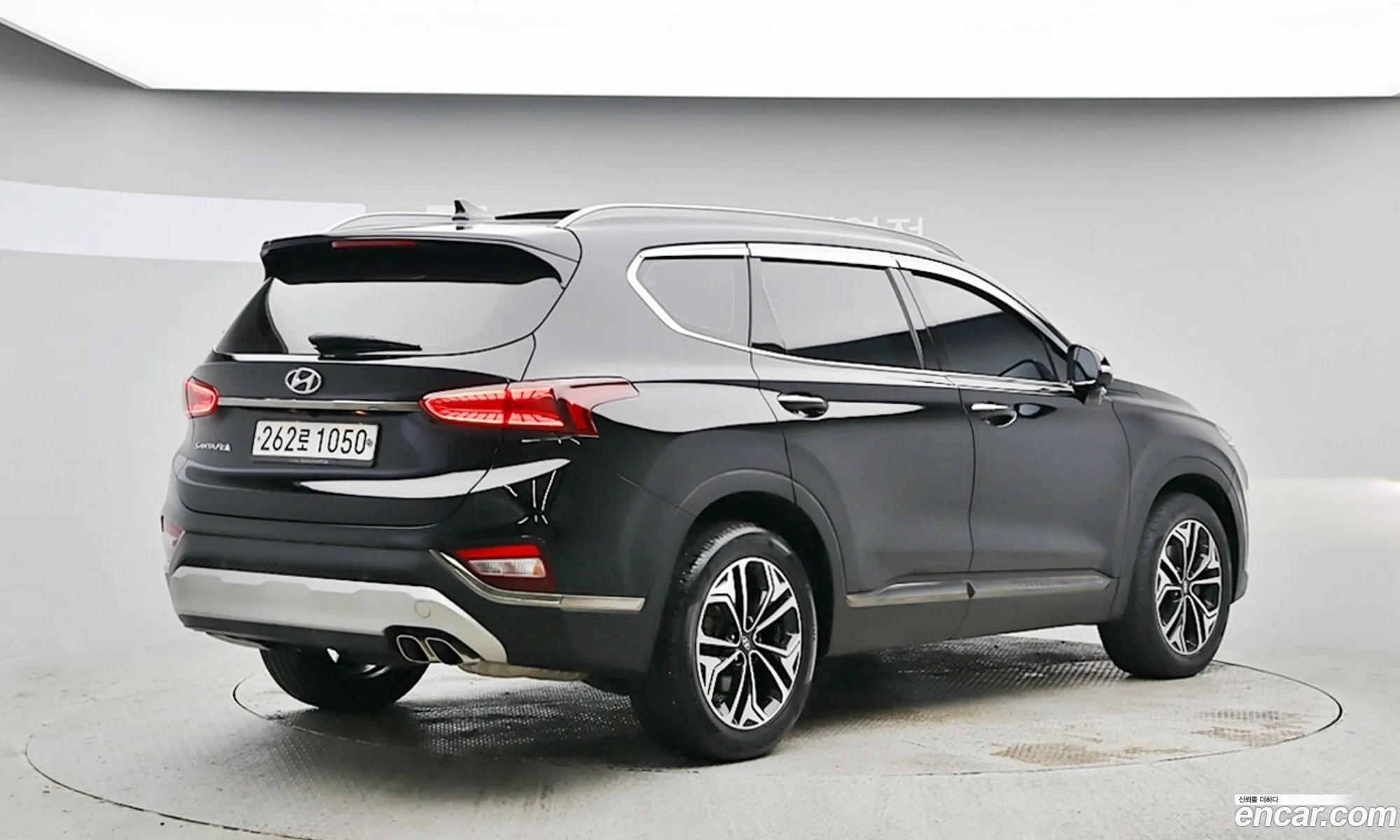 Hyundai Santa Fe TM 2019 — 3