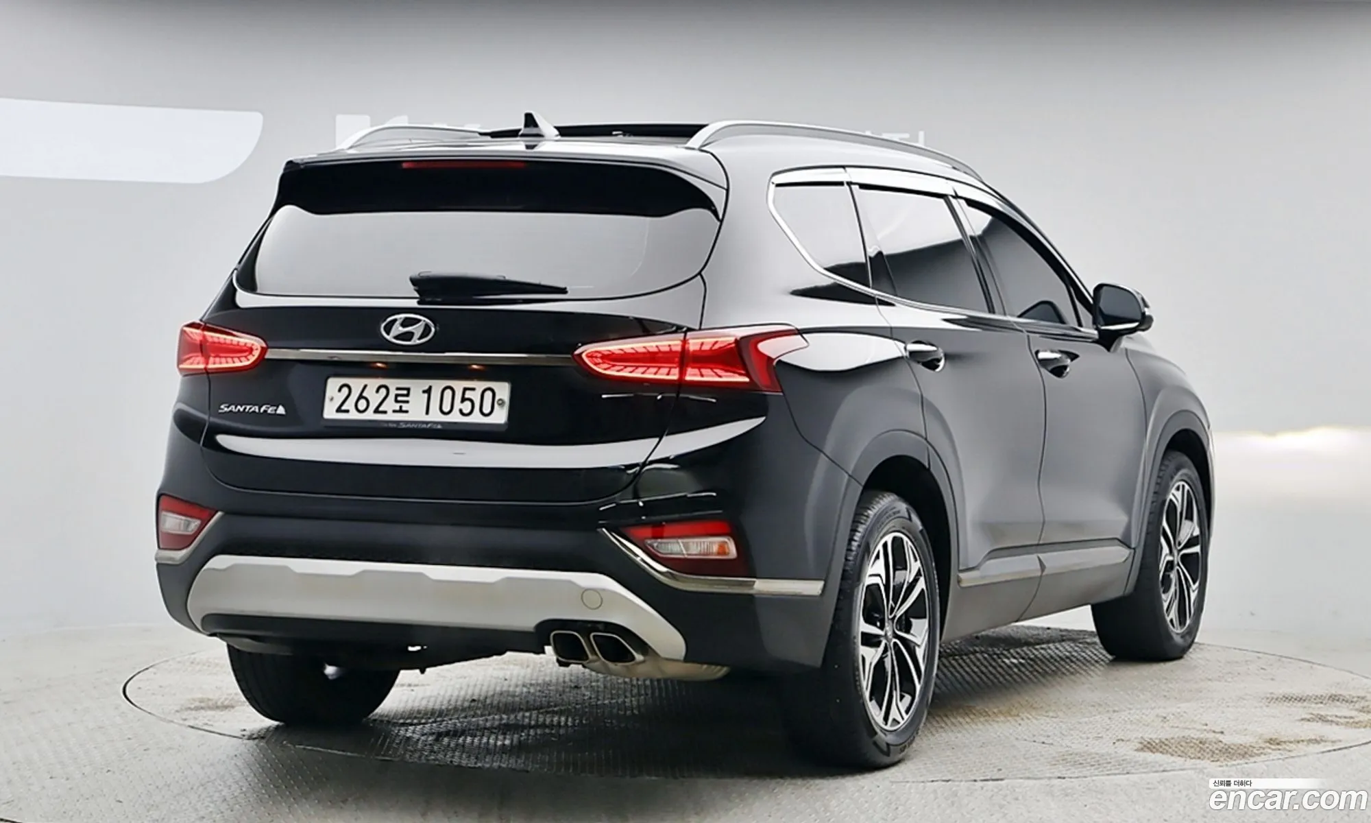 Hyundai Santa Fe TM 2019 — 15