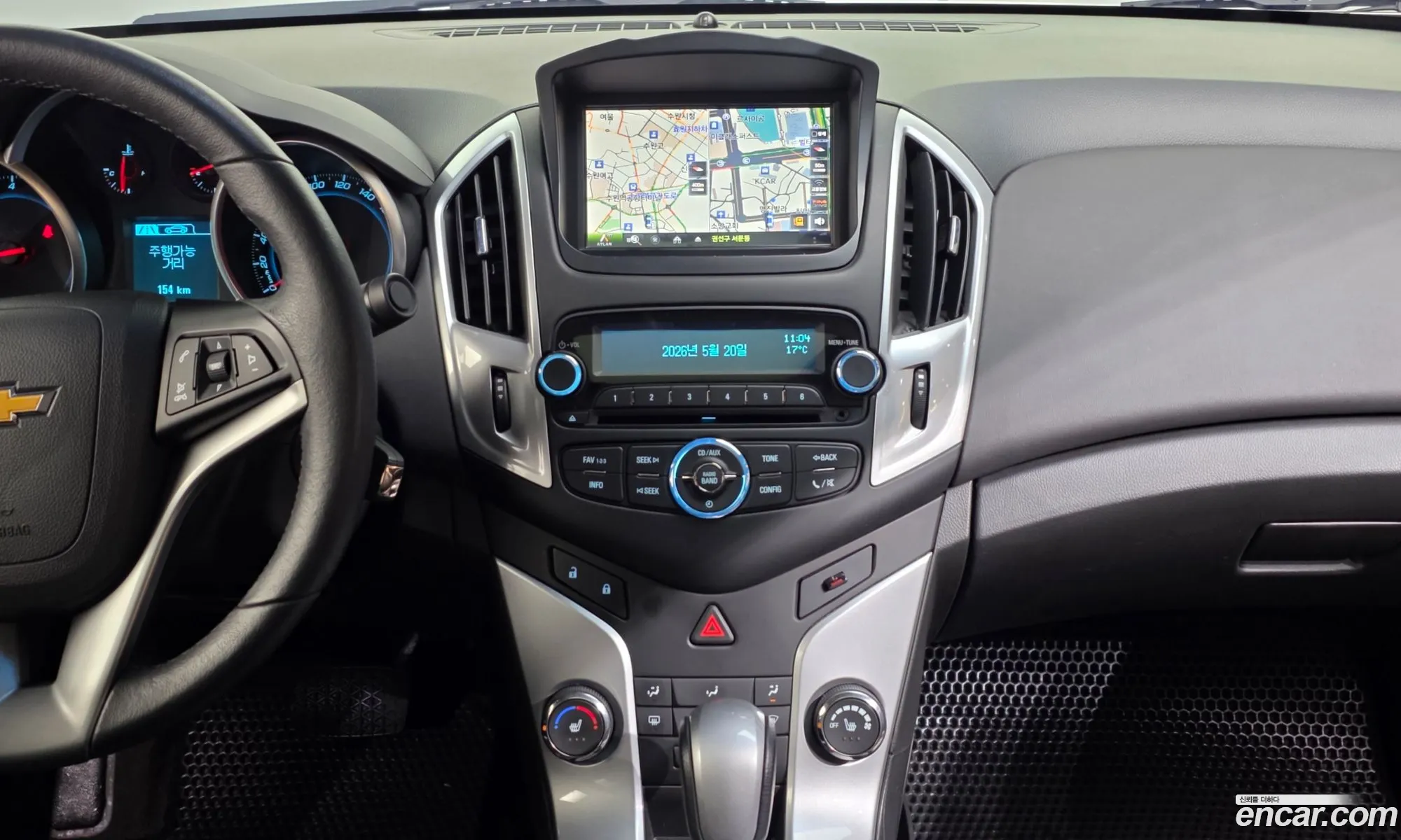 Chevrolet (GM Daewoo) Cruze 2014 — 20