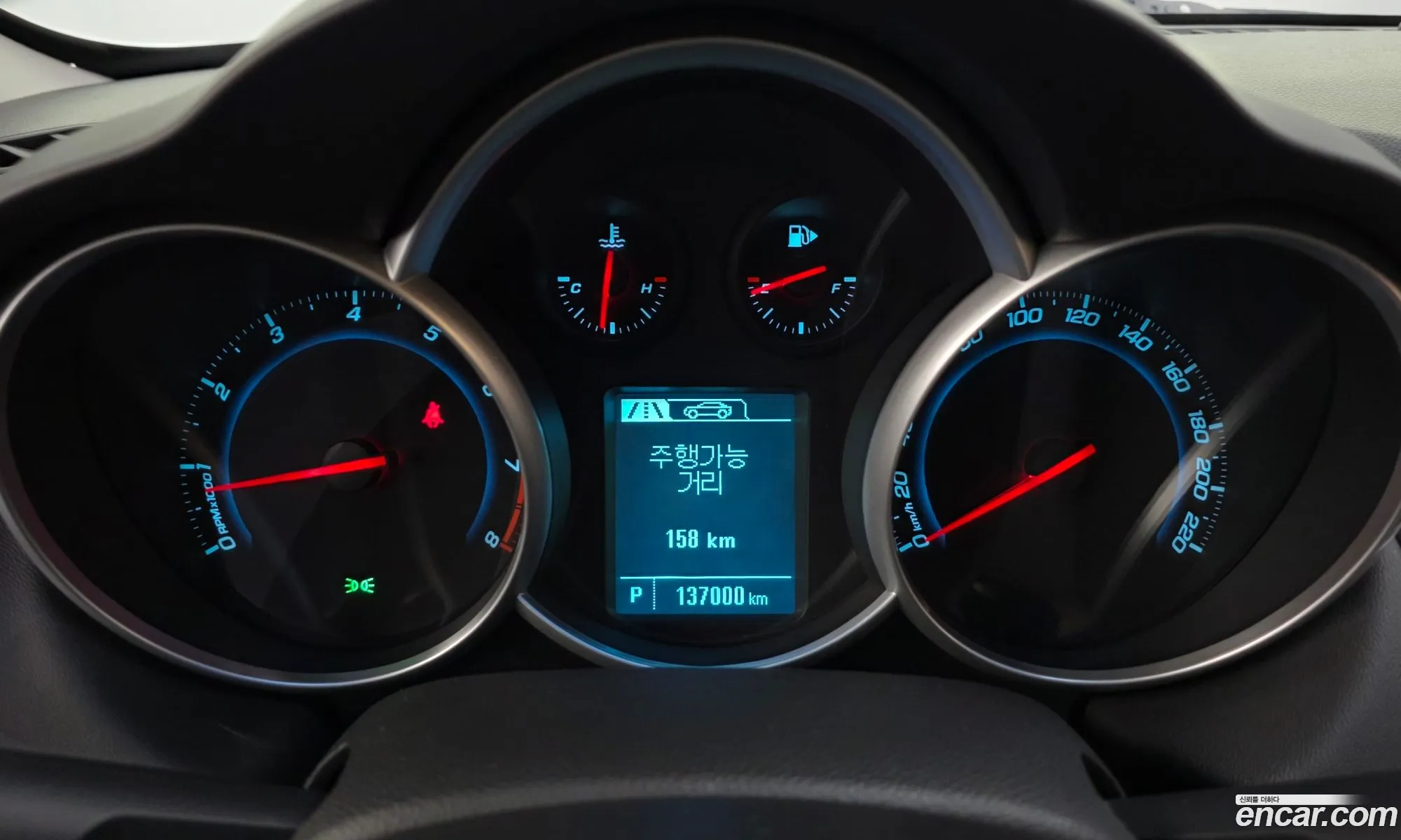 Chevrolet (GM Daewoo) Cruze 2014 — 25