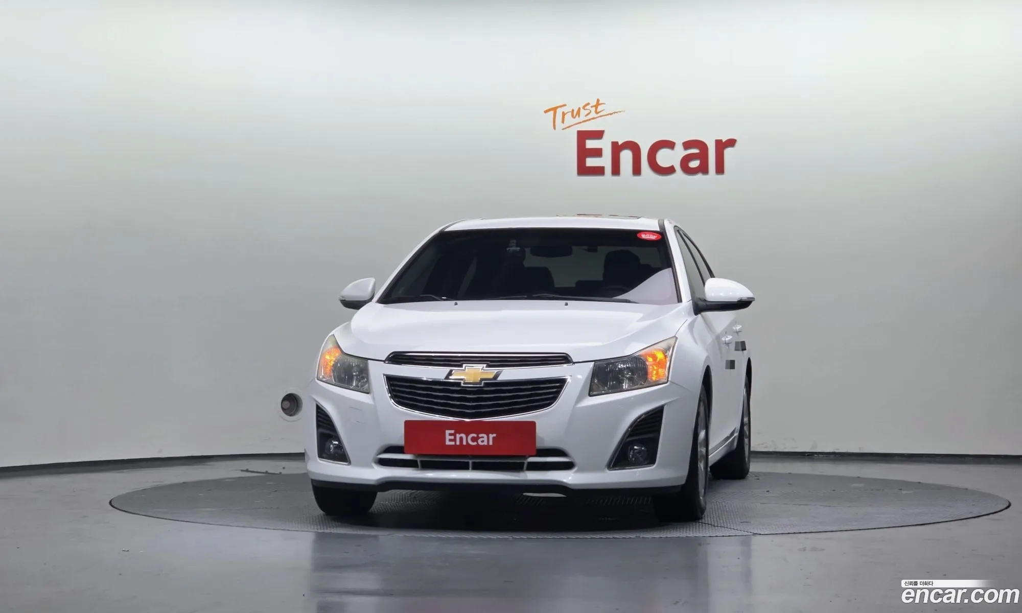 Chevrolet (GM Daewoo) Cruze 2014 — 2