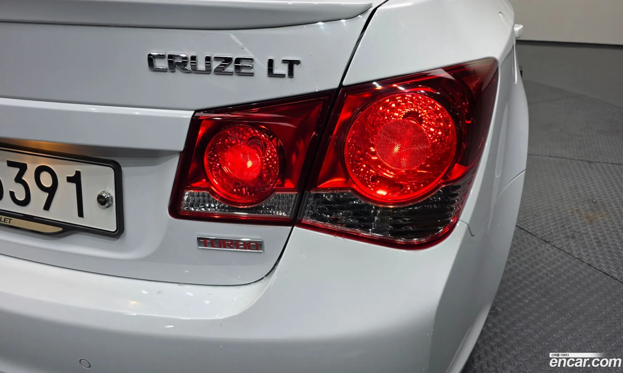 Chevrolet (GM Daewoo) Cruze 2014 — 14