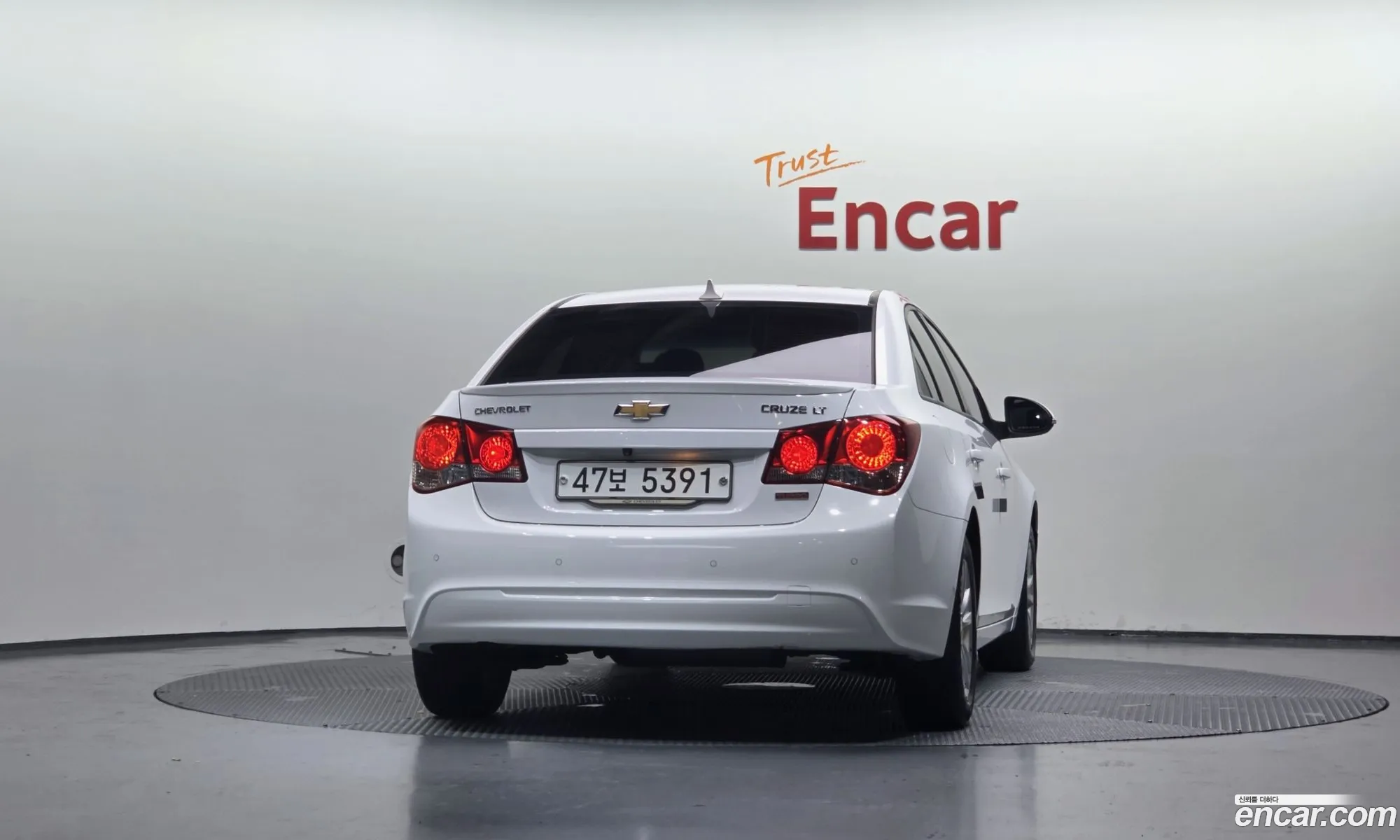 Chevrolet (GM Daewoo) Cruze 2014 — 23