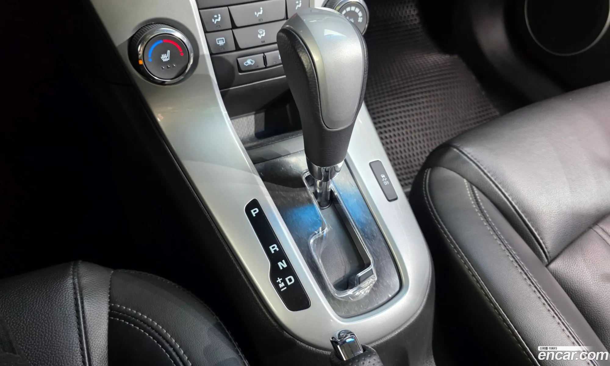 Chevrolet (GM Daewoo) Cruze 2014 — 12