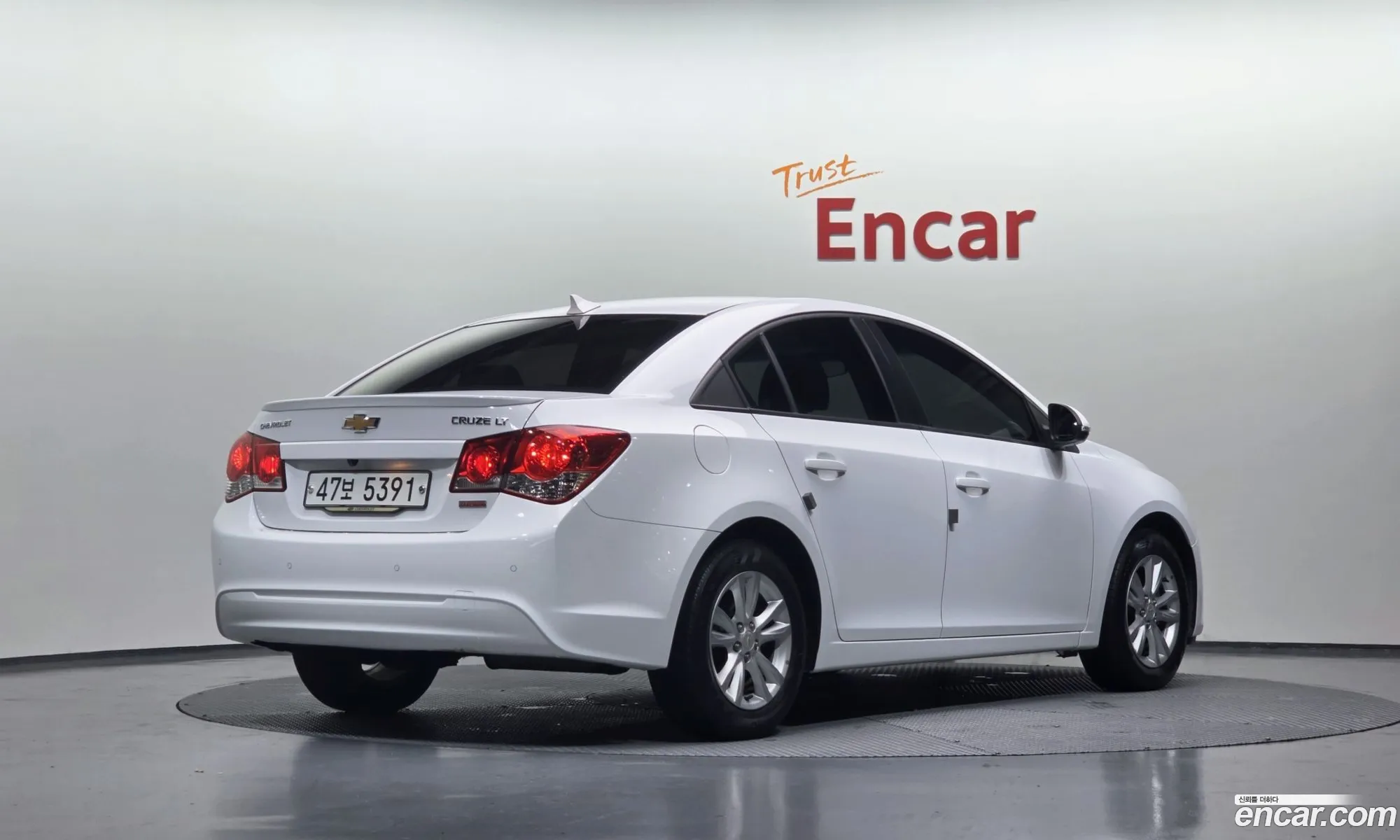 Chevrolet (GM Daewoo) Cruze 2014 — 9