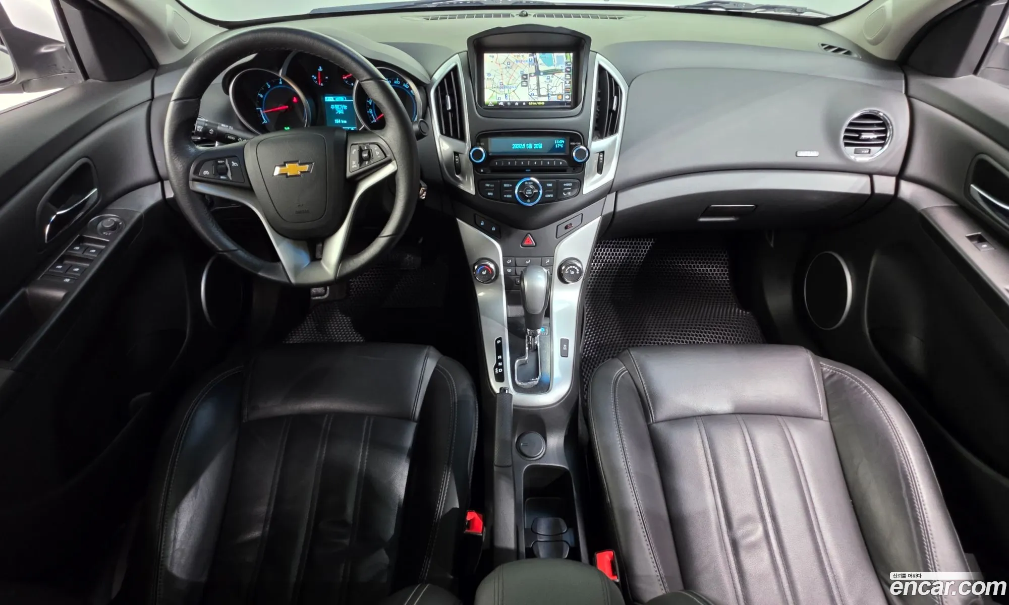 Chevrolet (GM Daewoo) Cruze 2014 — 18