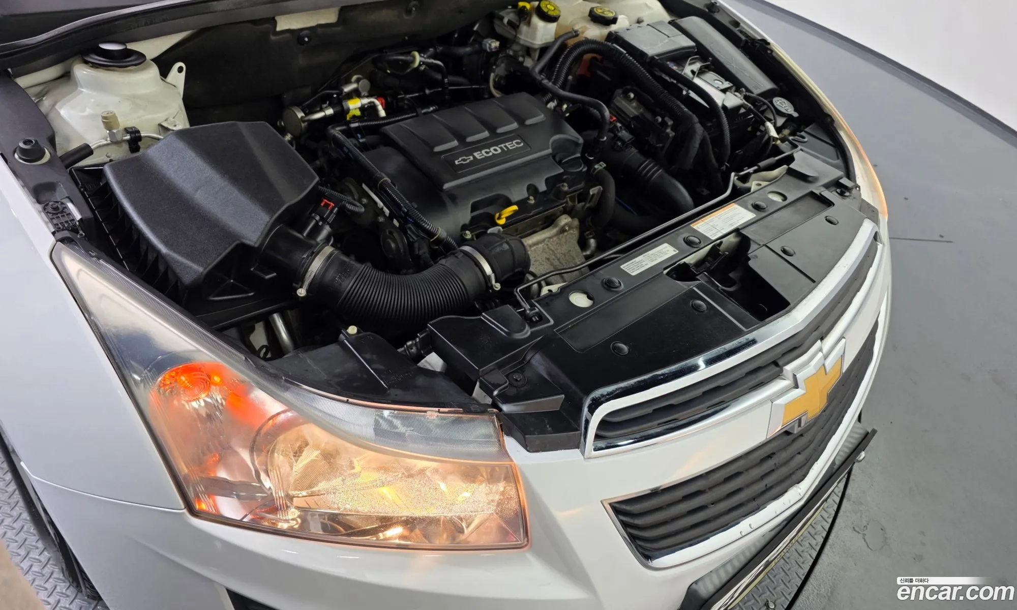 Chevrolet (GM Daewoo) Cruze 2014 — 30