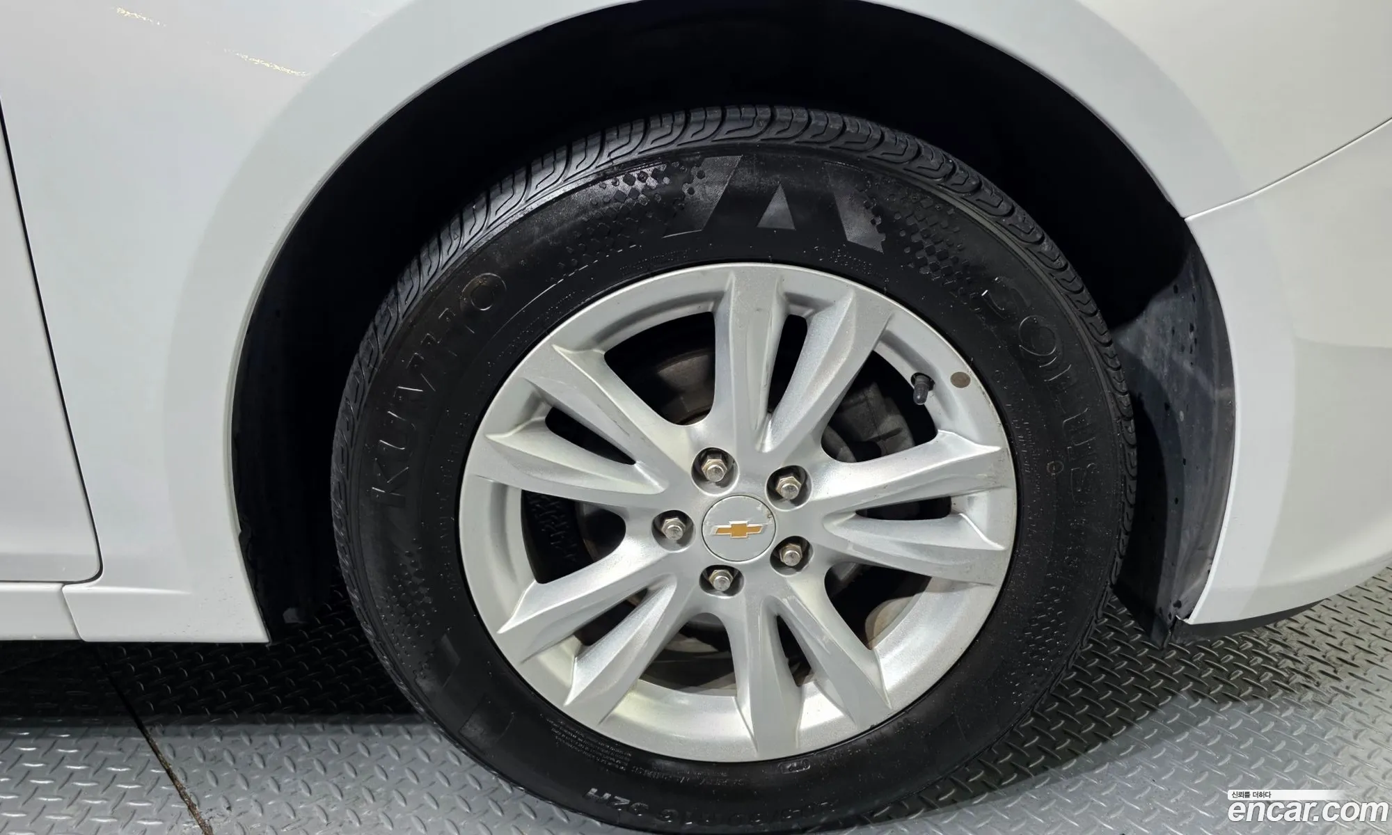 Chevrolet (GM Daewoo) Cruze 2014 — 5