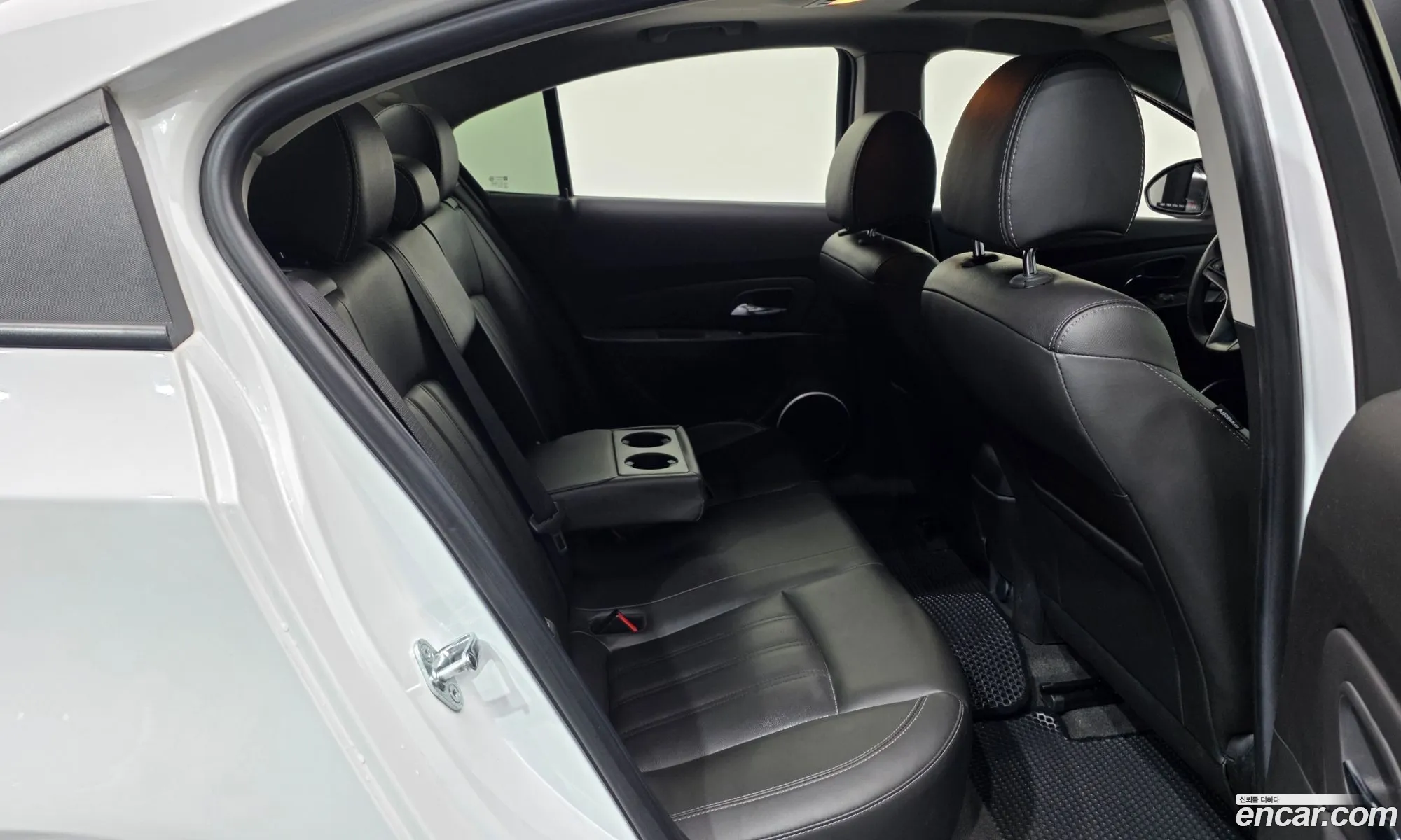 Chevrolet (GM Daewoo) Cruze 2014 — 7