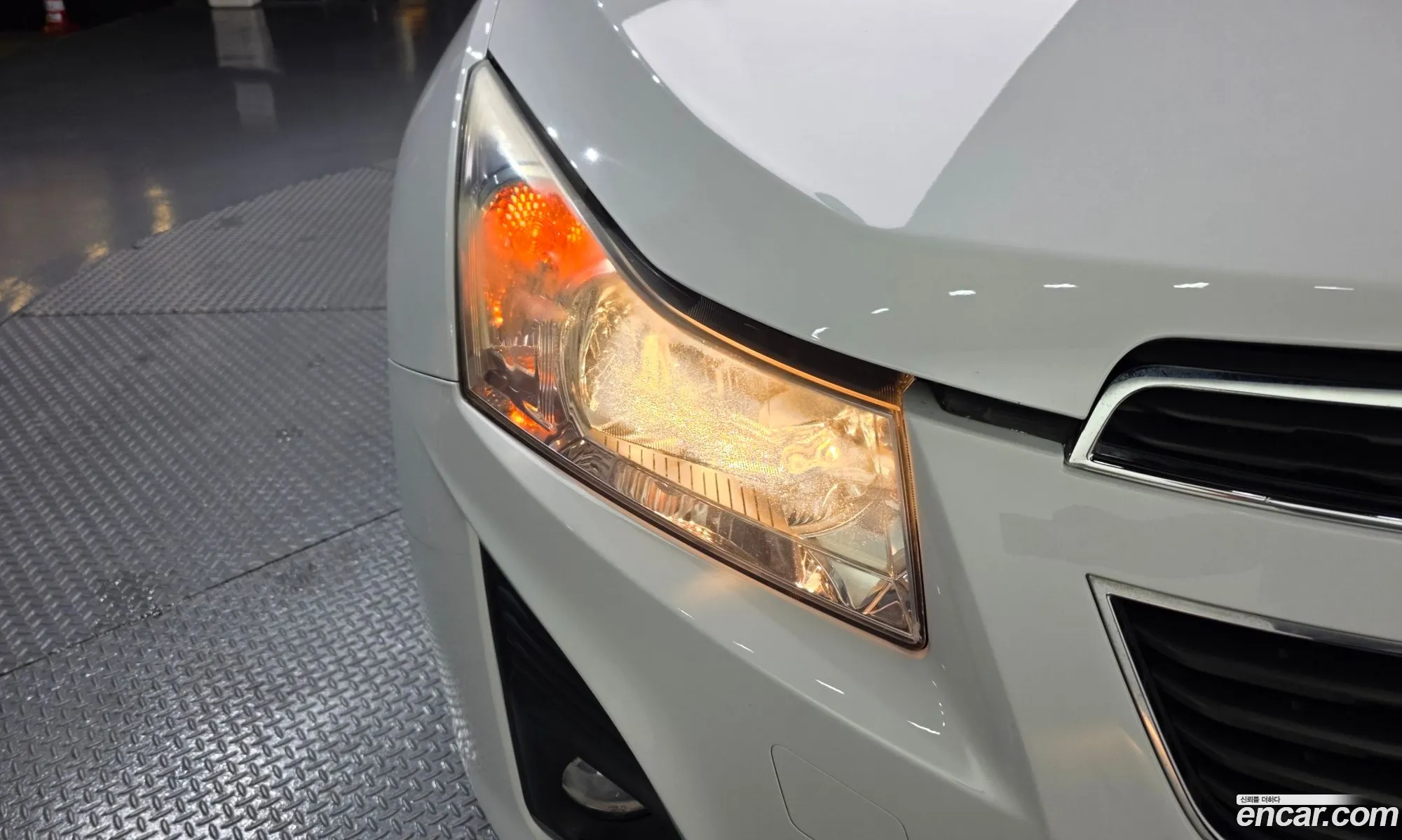 Chevrolet (GM Daewoo) Cruze 2014 — 6