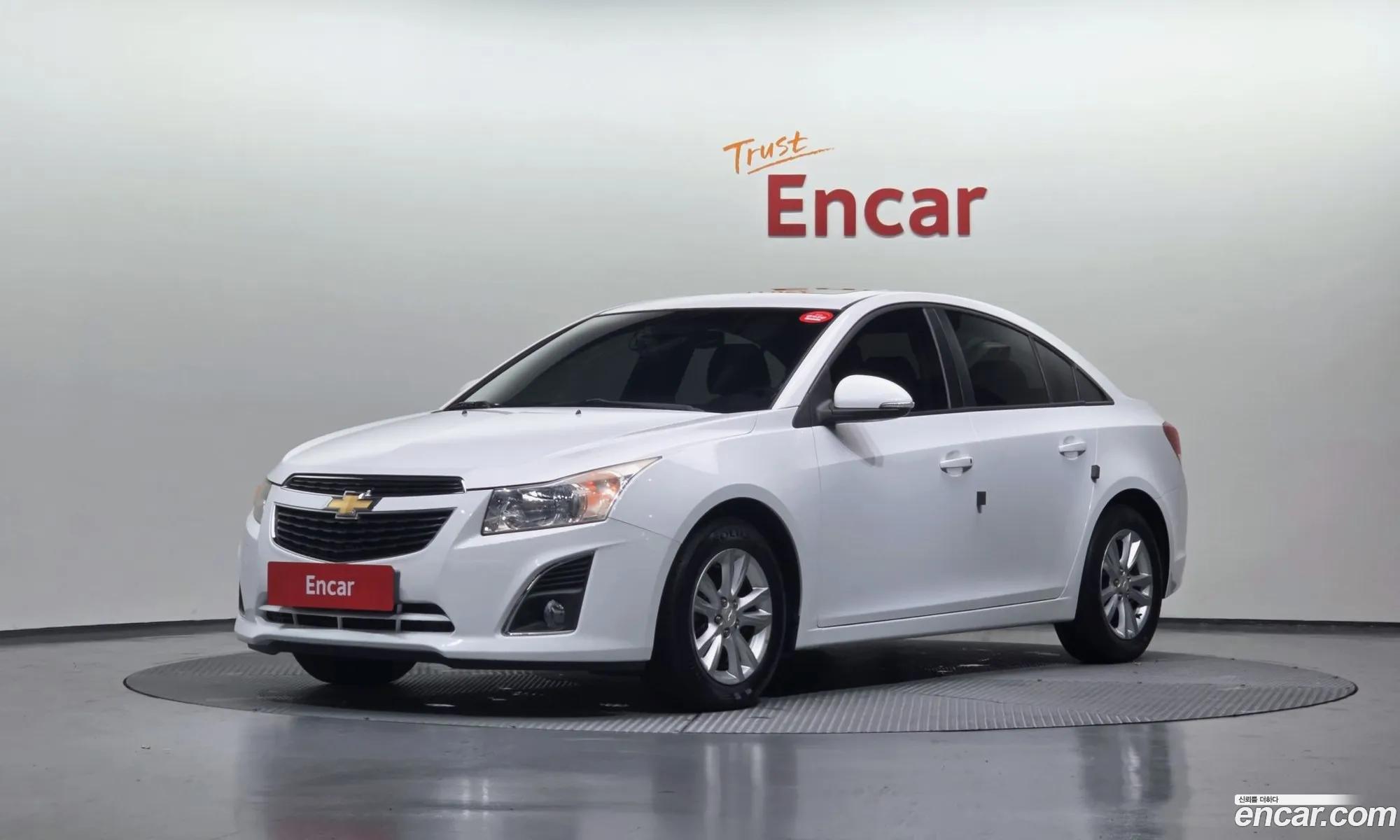Chevrolet (GM Daewoo) Cruze 2014 — 17