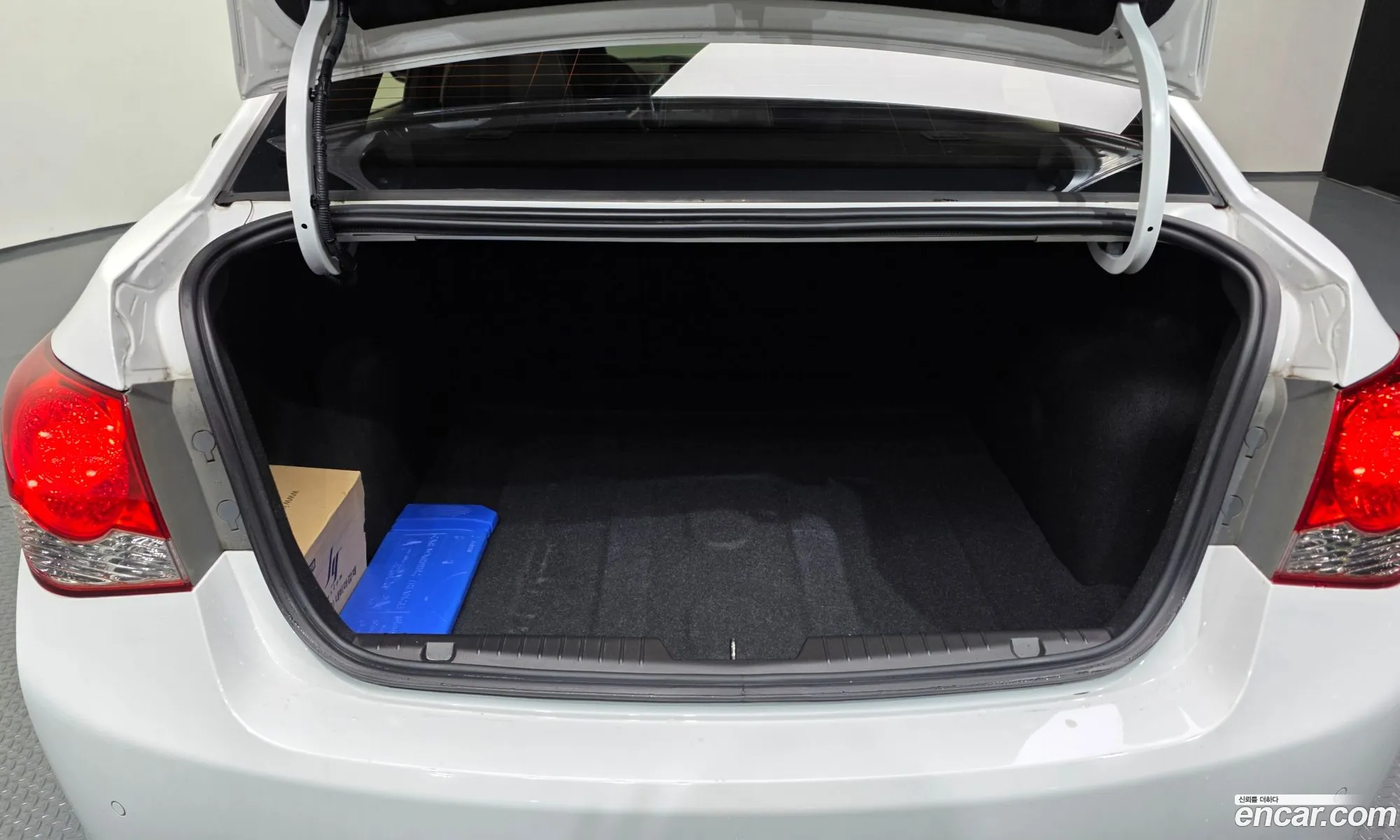 Chevrolet (GM Daewoo) Cruze 2014 — 13
