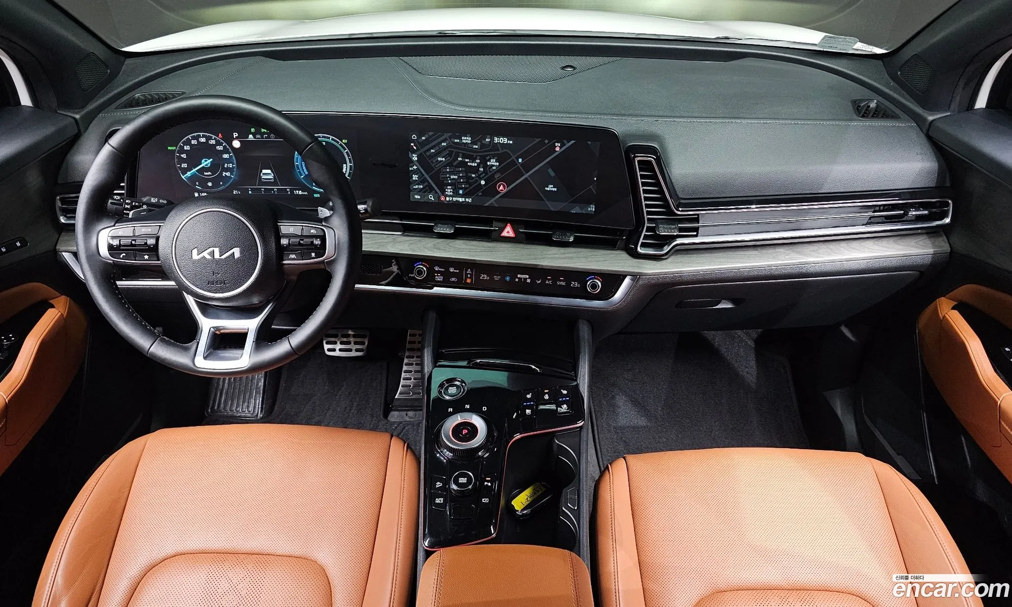 Kia Sportage Hybrid 2024 — 20