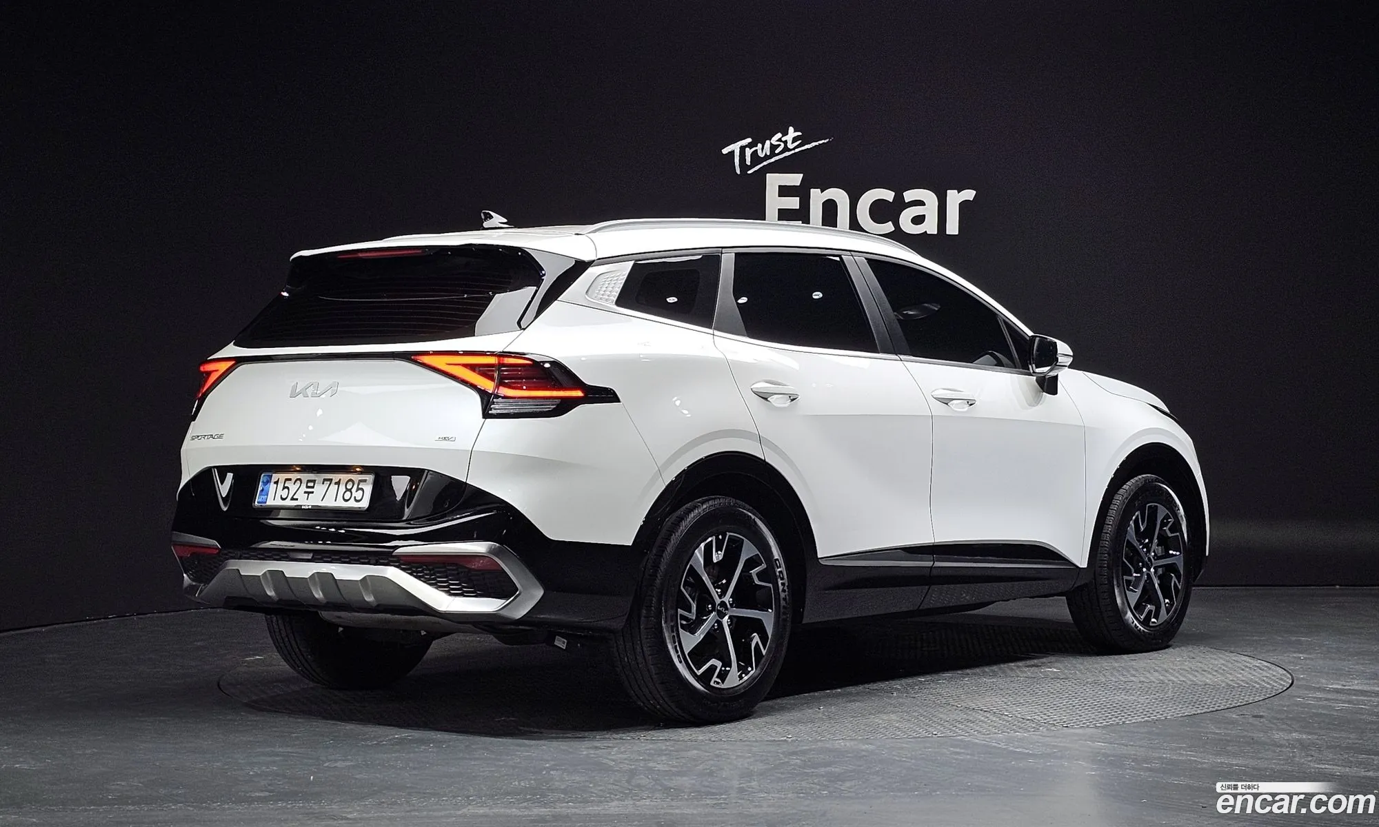 Kia Sportage Hybrid 2024 — 6