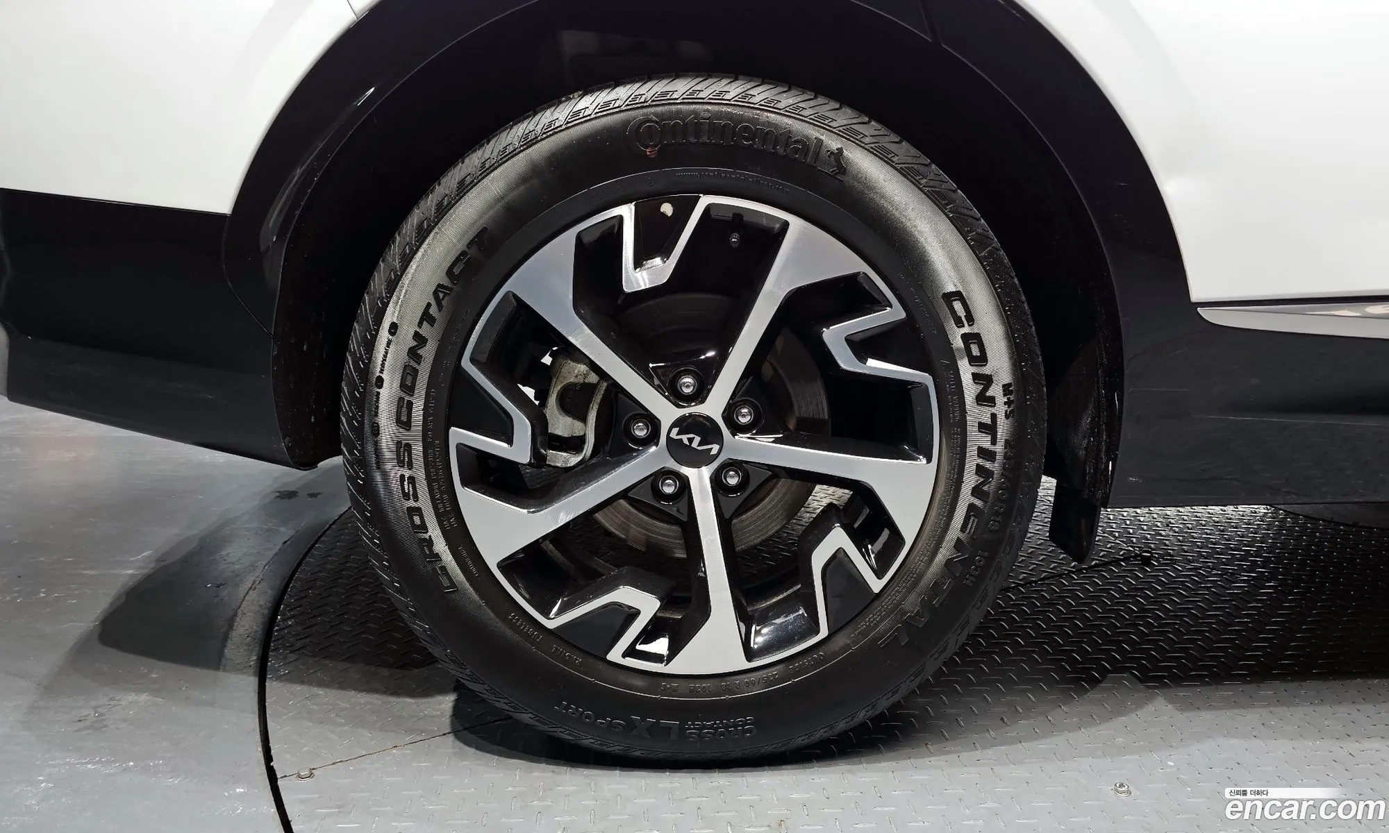 Kia Sportage Hybrid 2024 — 7