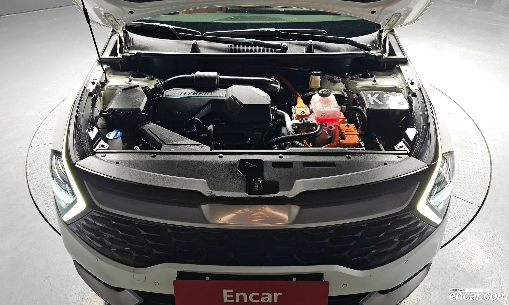 Kia Sportage Hybrid 2024 — 2
