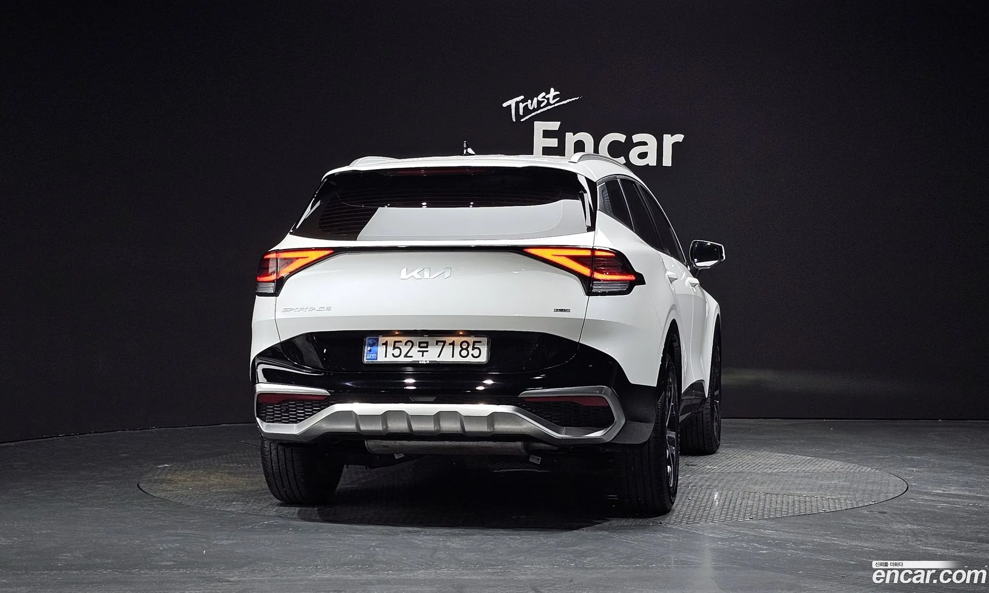 Kia Sportage Hybrid 2024 — 4