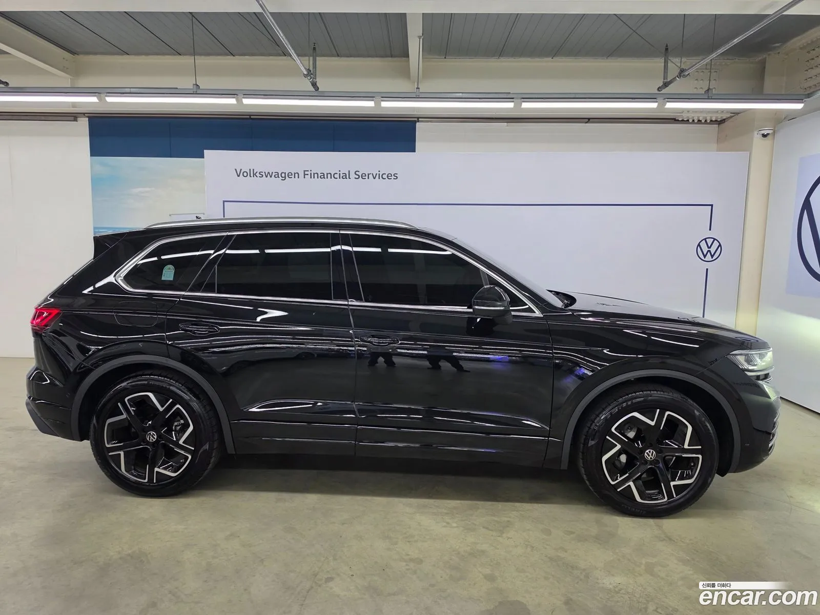 Volkswagen Touareg 2024 — 7