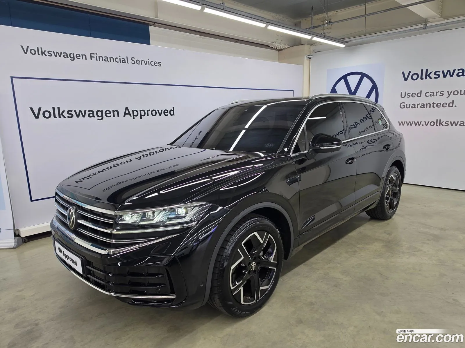 Volkswagen Touareg 2024 — 18