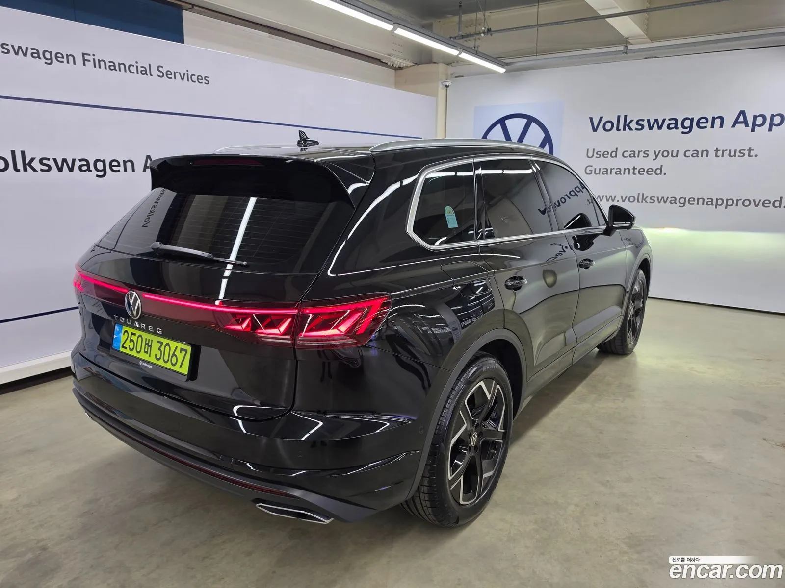 Volkswagen Touareg 2024 — 5