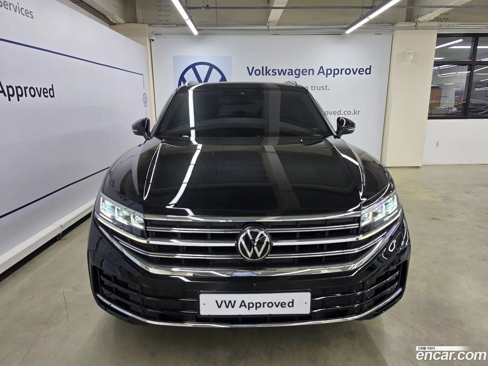 Volkswagen Touareg 2024 — 12