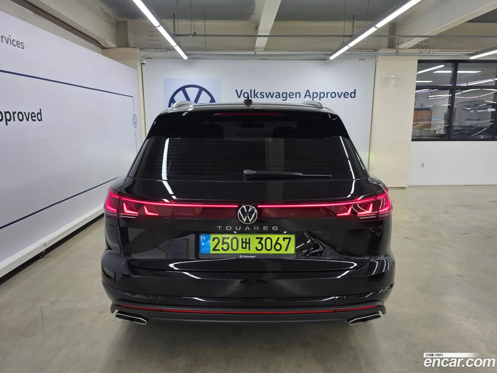 Volkswagen Touareg 2024 — 14