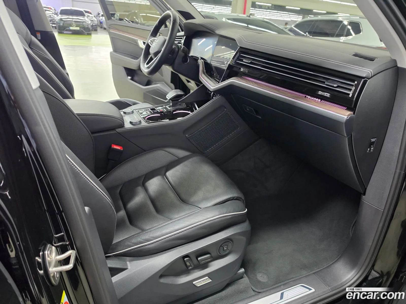 Volkswagen Touareg 2024 — 19